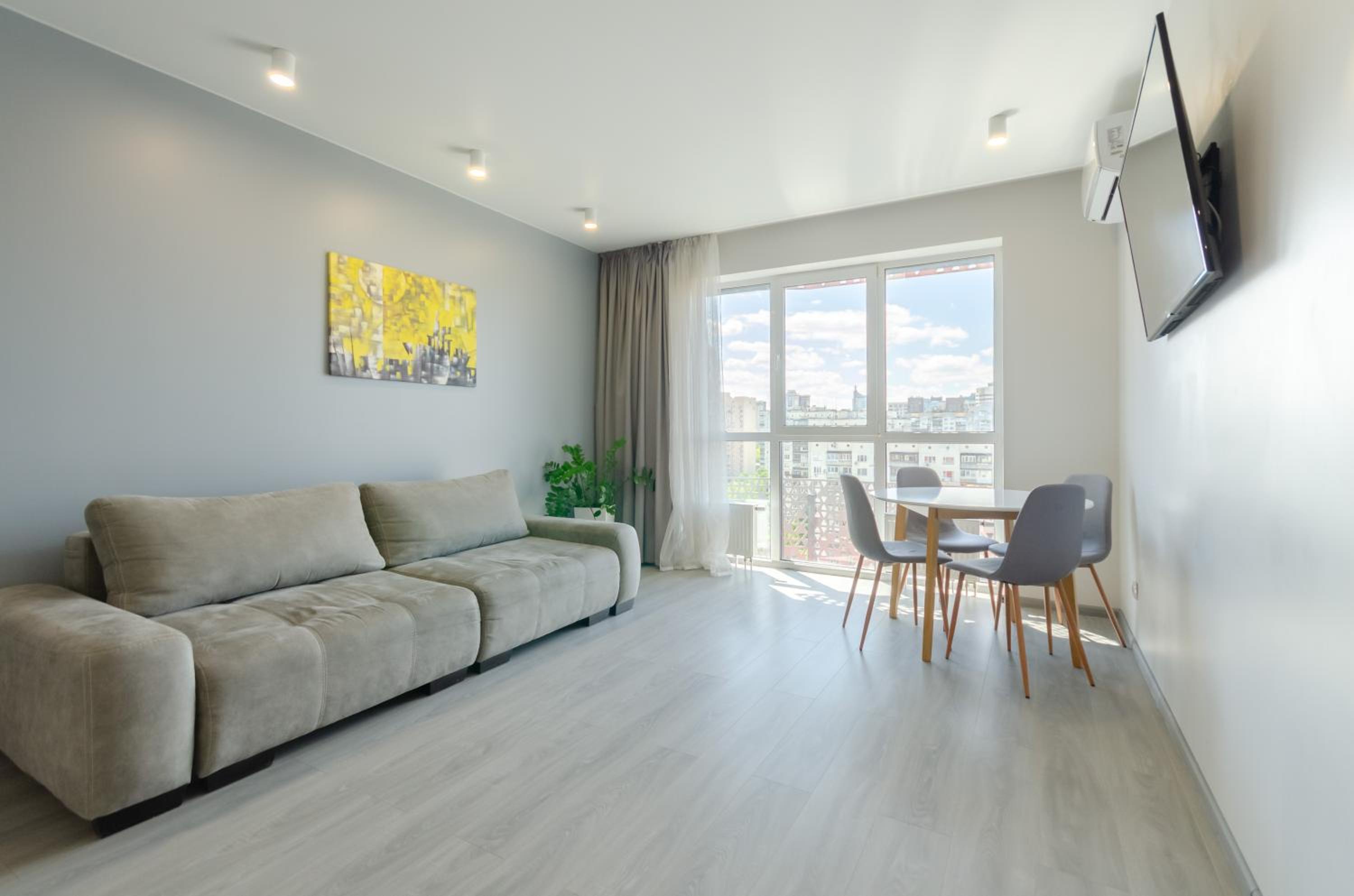 90201 Kvartet panorama city view view 2