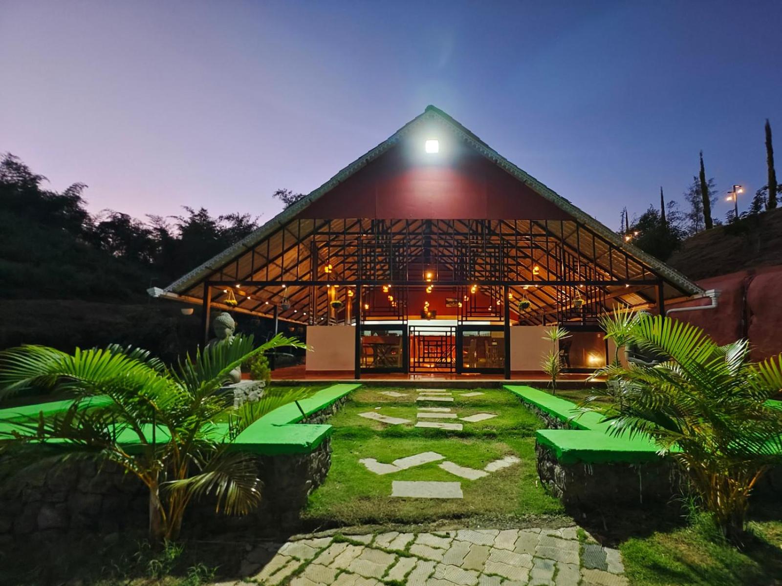 Nirvana Cottages Moolakkada view 4