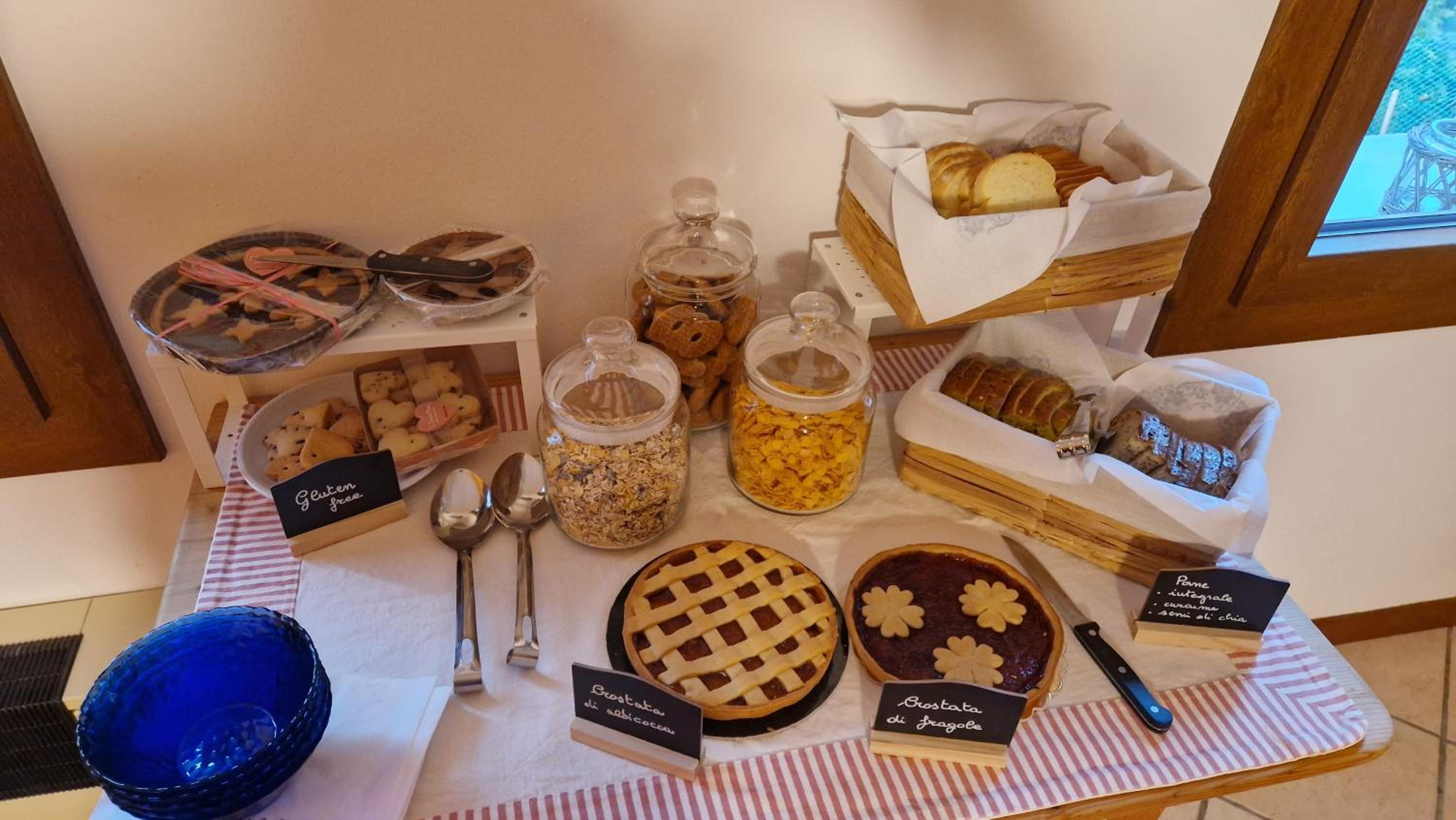 LE BETULLE B&B photo 3