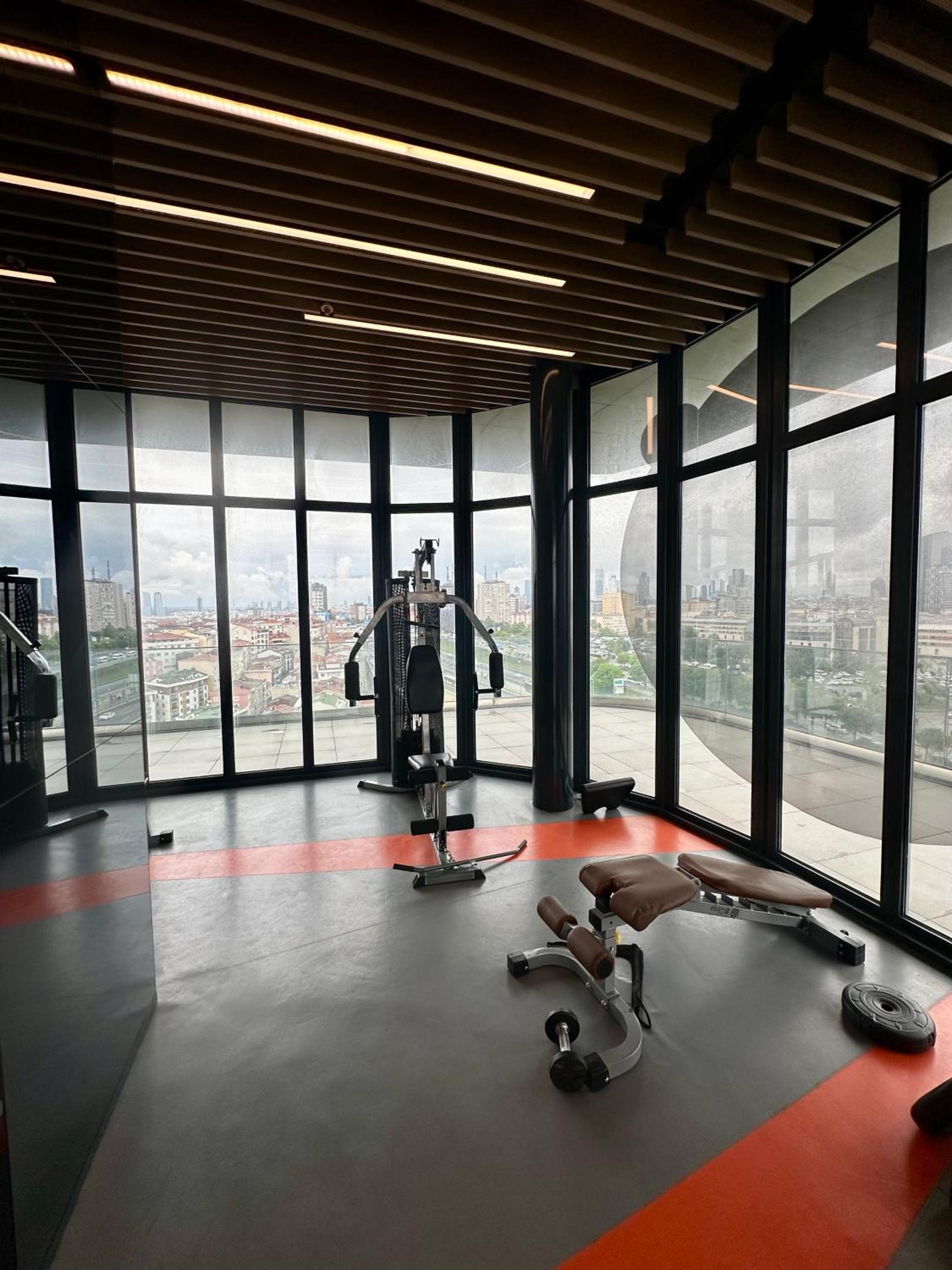 City center Luxurious residence