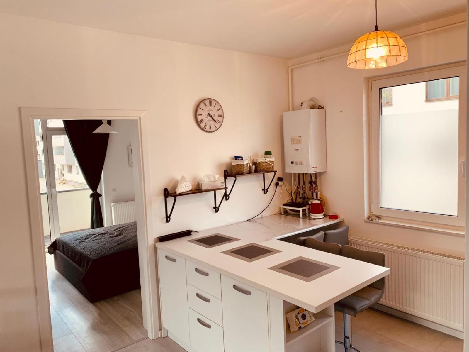Apartament mare la casa cu locuri de parcare view 2