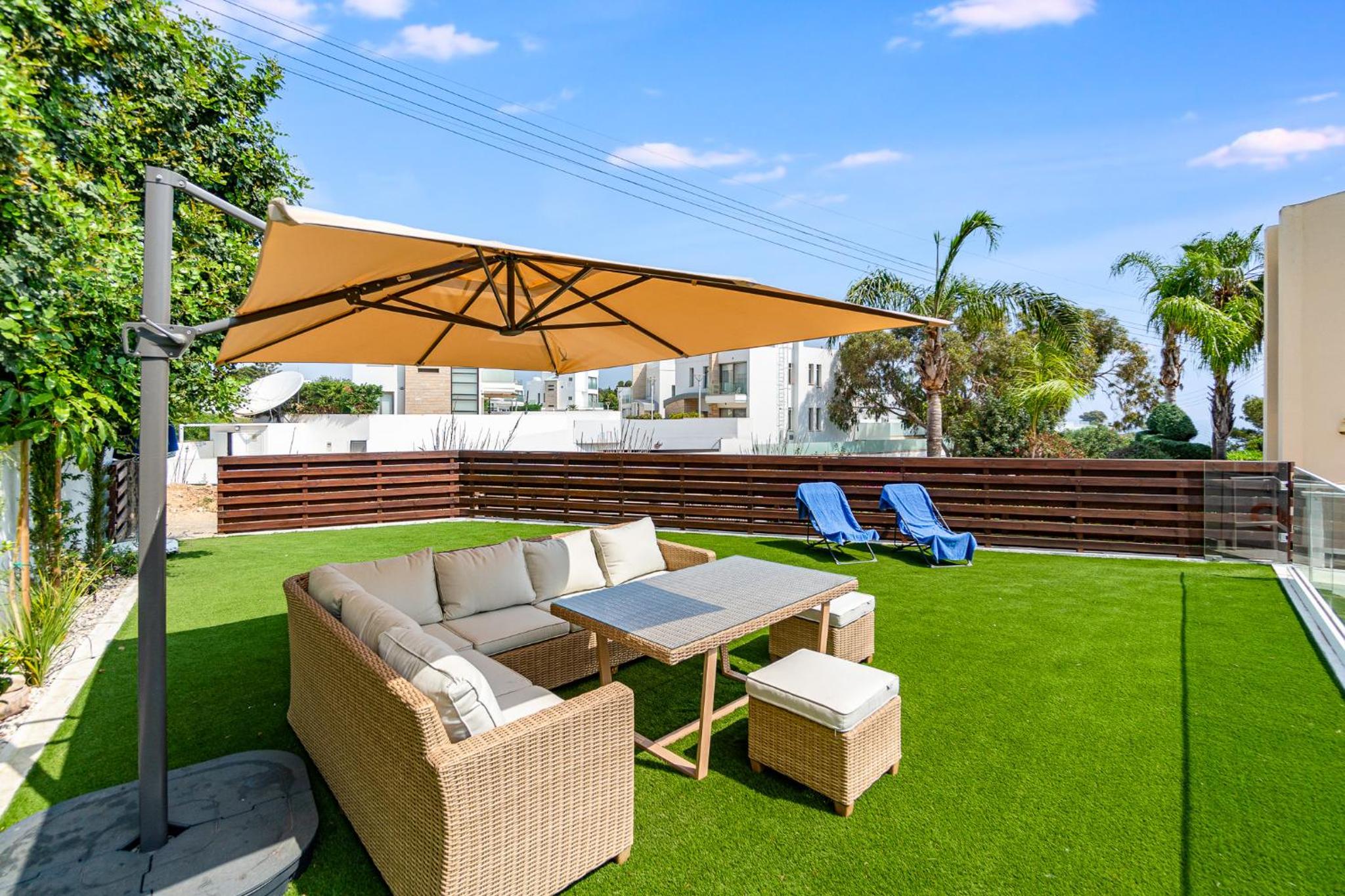 Villa Athena by Ezoria Villas