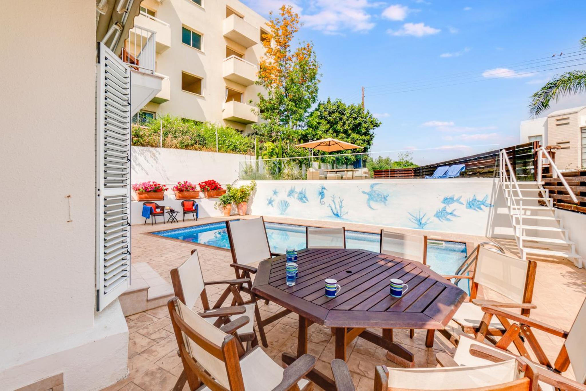 Villa Athena by Ezoria Villas