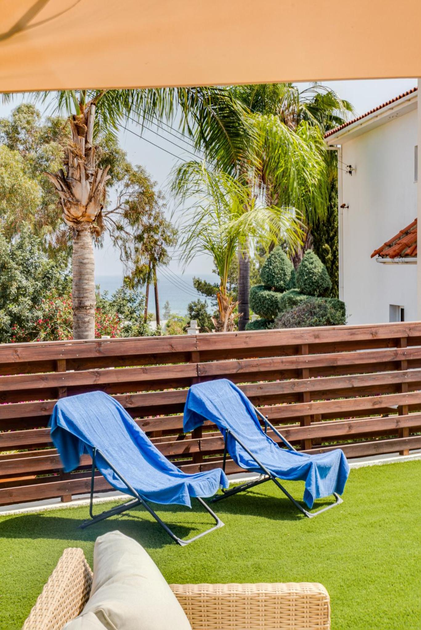 Villa Athena by Ezoria Villas