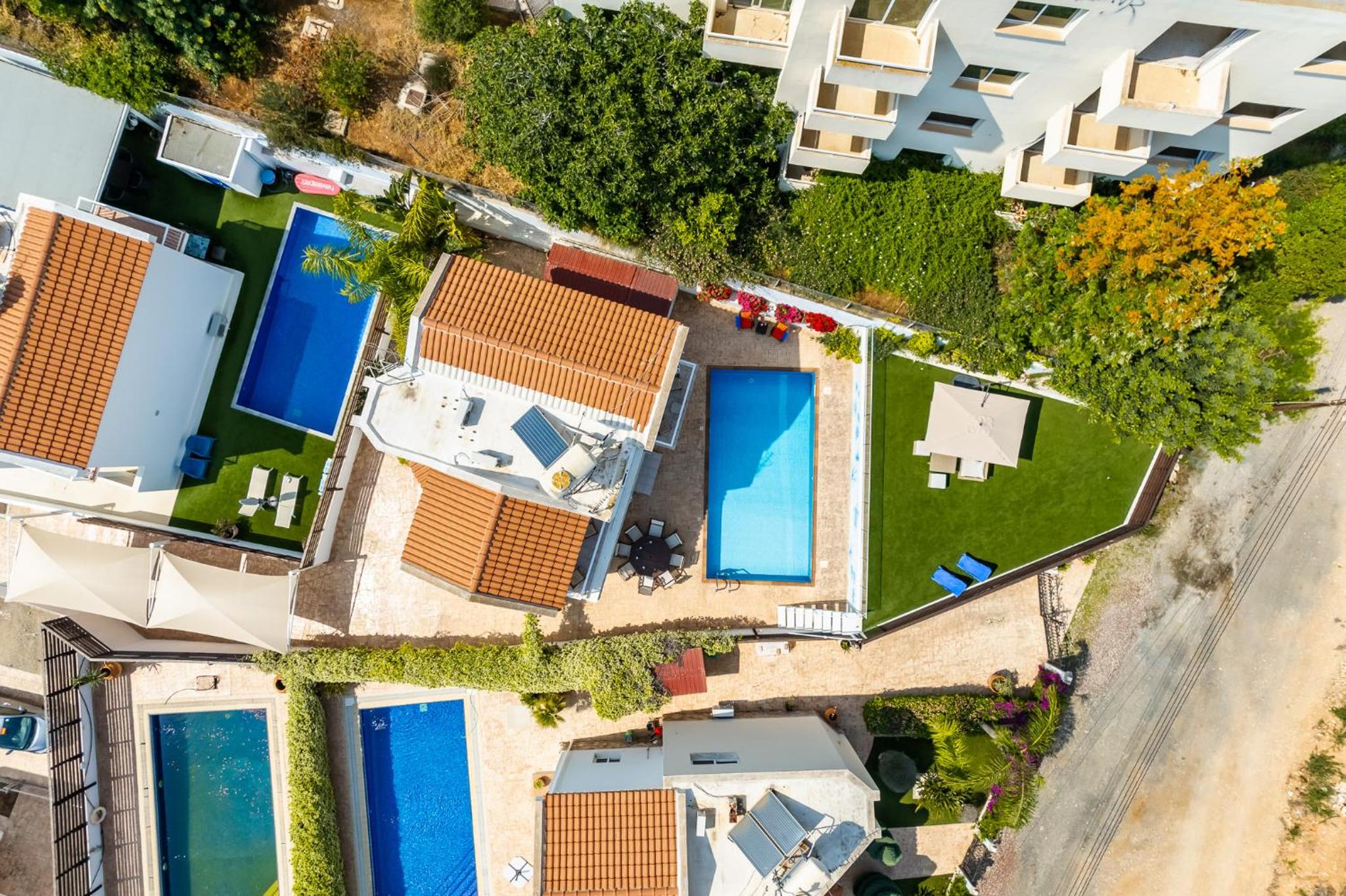 Villa Athena by Ezoria Villas