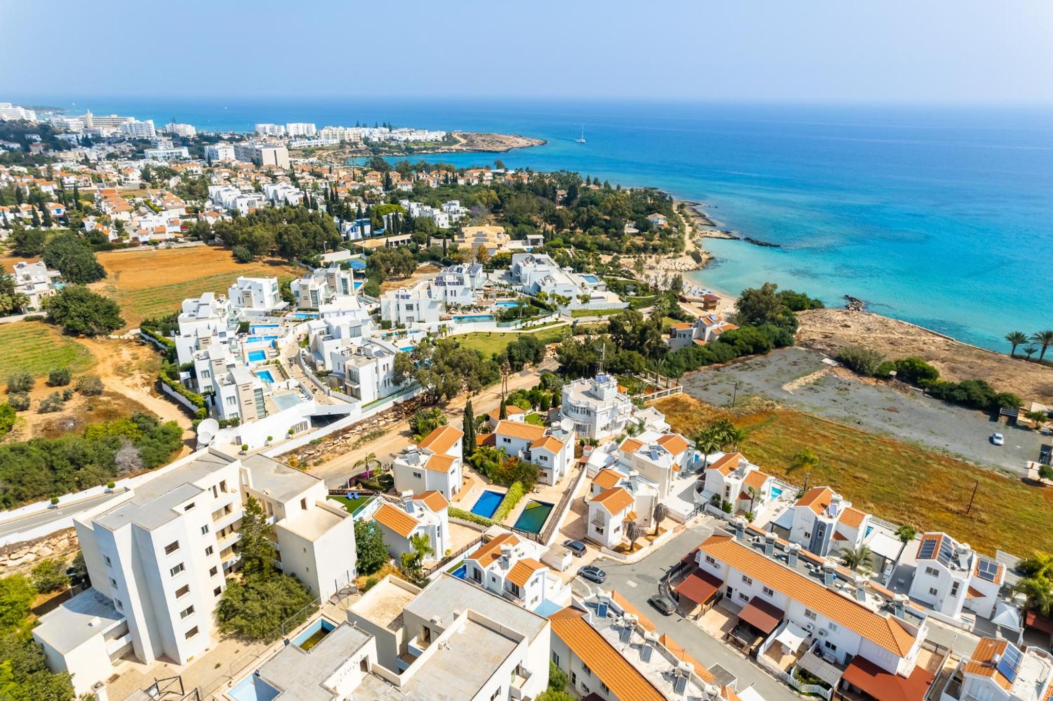 Villa Athena by Ezoria Villas