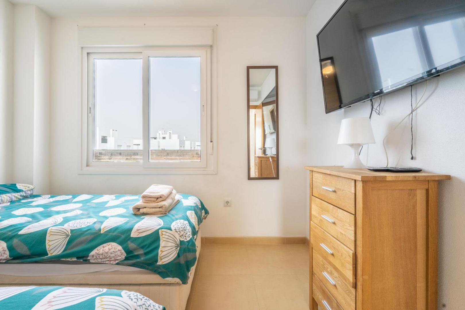 Lovely penthouse apartment