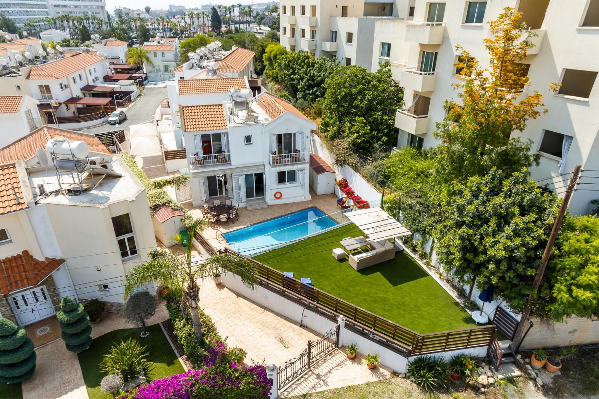 Villa Athena by Ezoria Villas