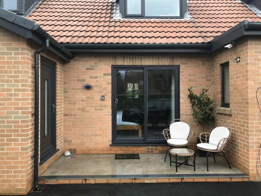 THE STUDIO - CHESTERFIELD - PEAK DISTRICT - EV point - Chatsworth