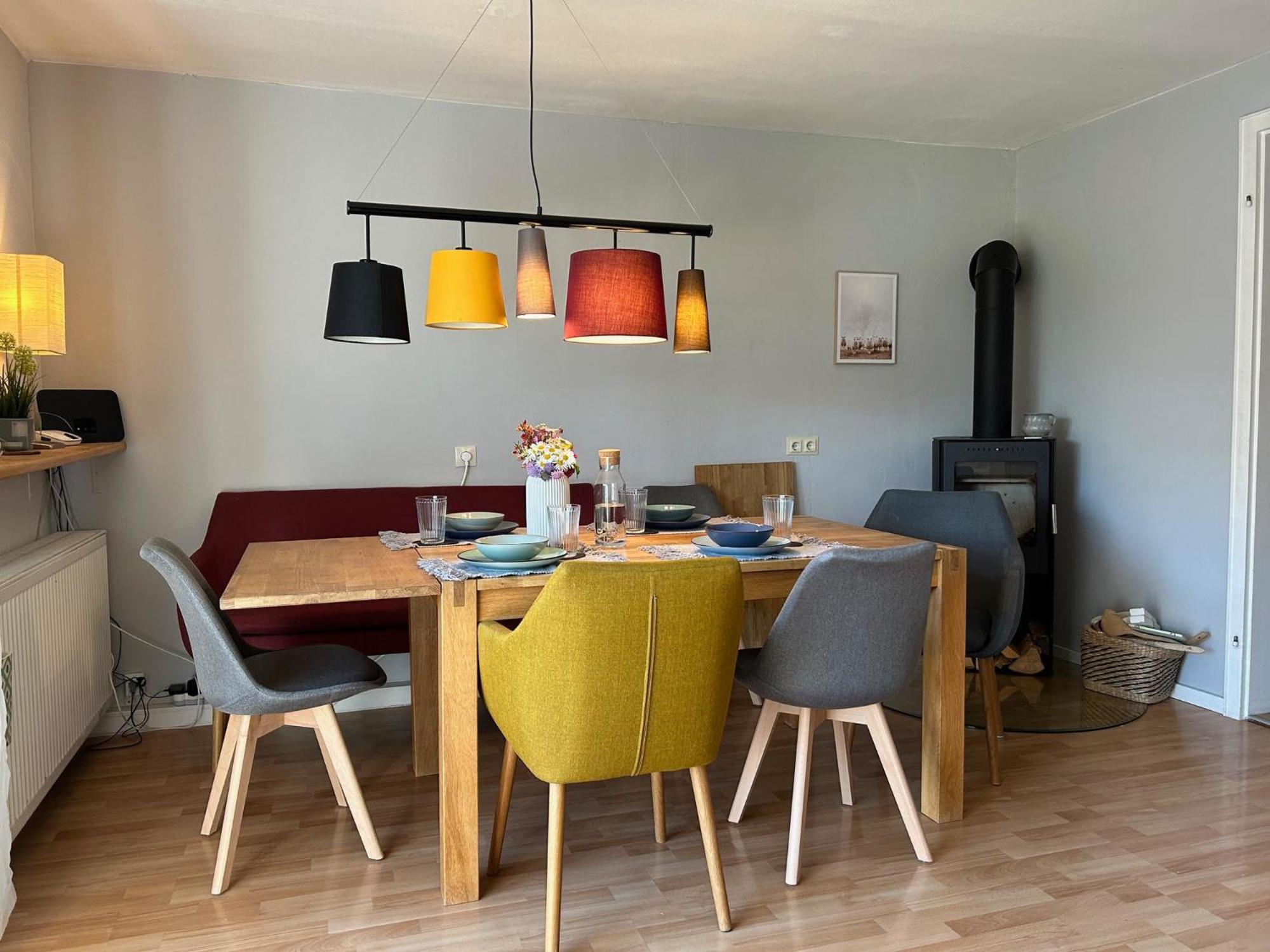 Ferienwohnung Casa de Mane&Tina mit Gartenmitbenutzung