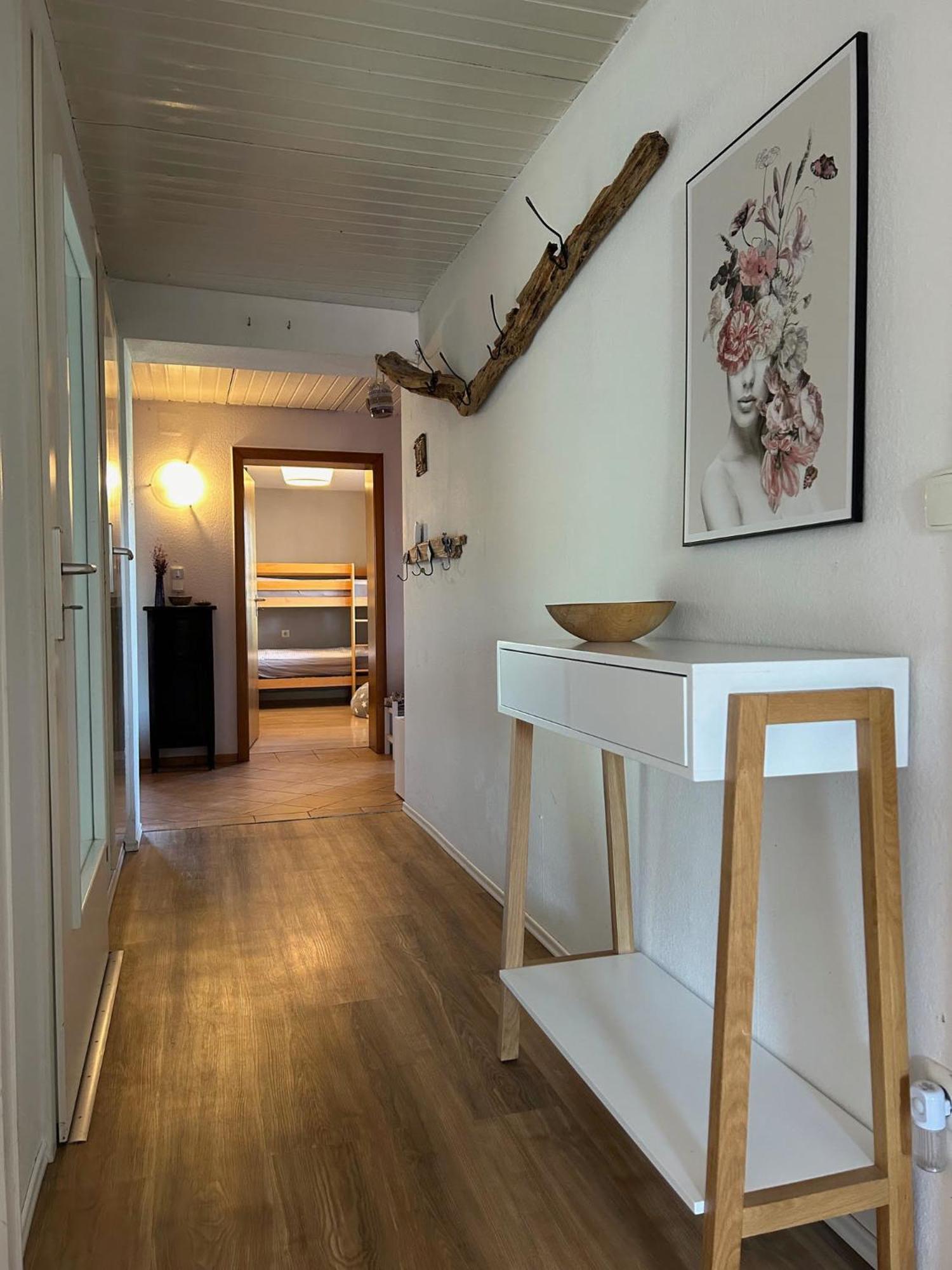 Ferienwohnung Casa de Mane&Tina mit Gartenmitbenutzung