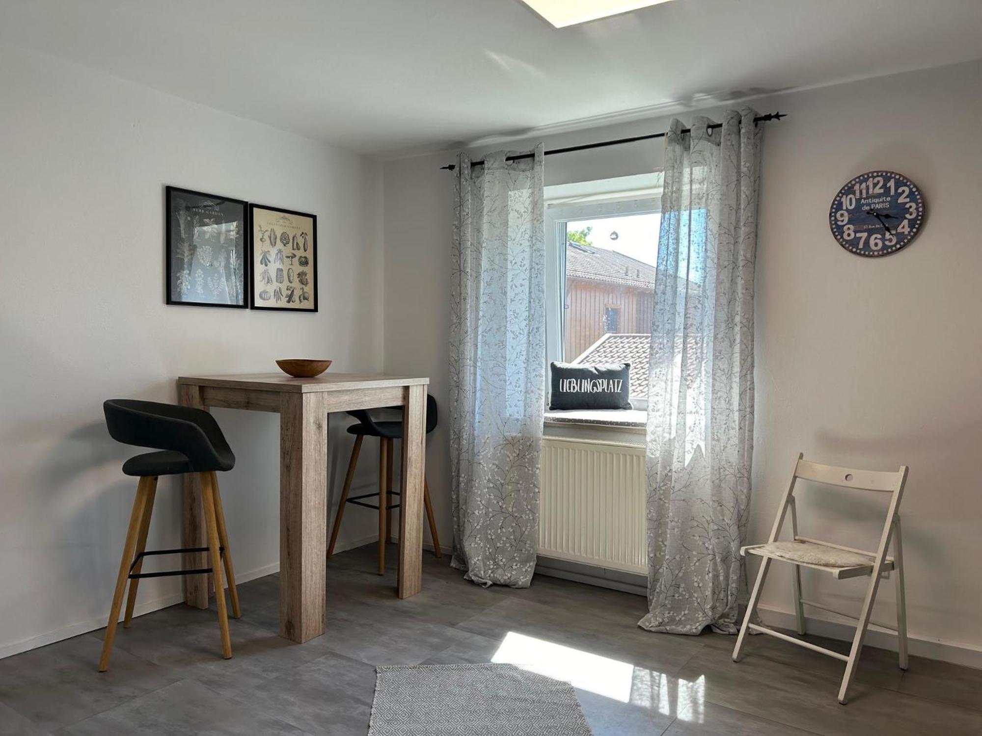 Ferienwohnung Casa de Mane&Tina mit Gartenmitbenutzung