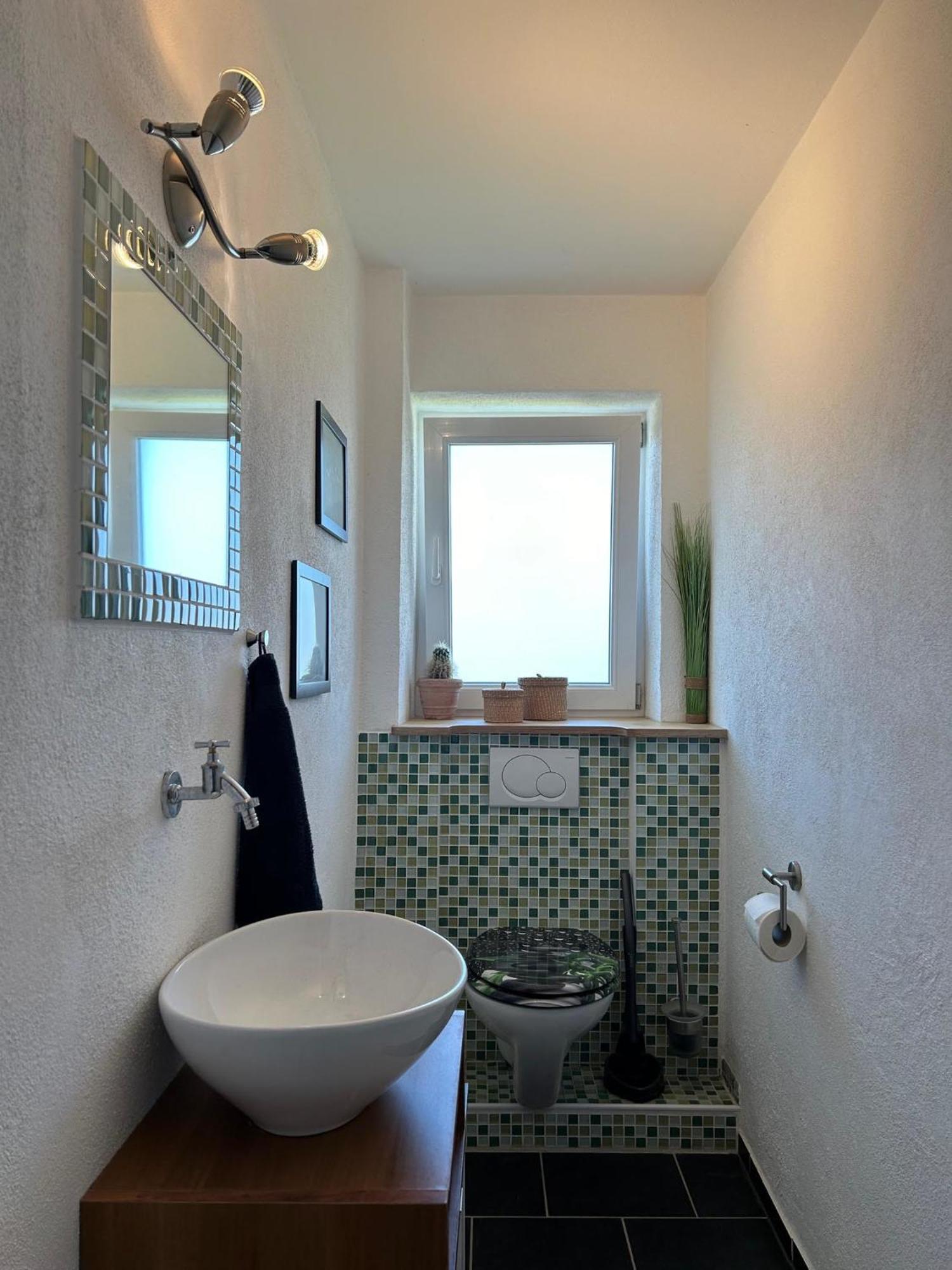 Ferienwohnung Casa de Mane&Tina mit Gartenmitbenutzung