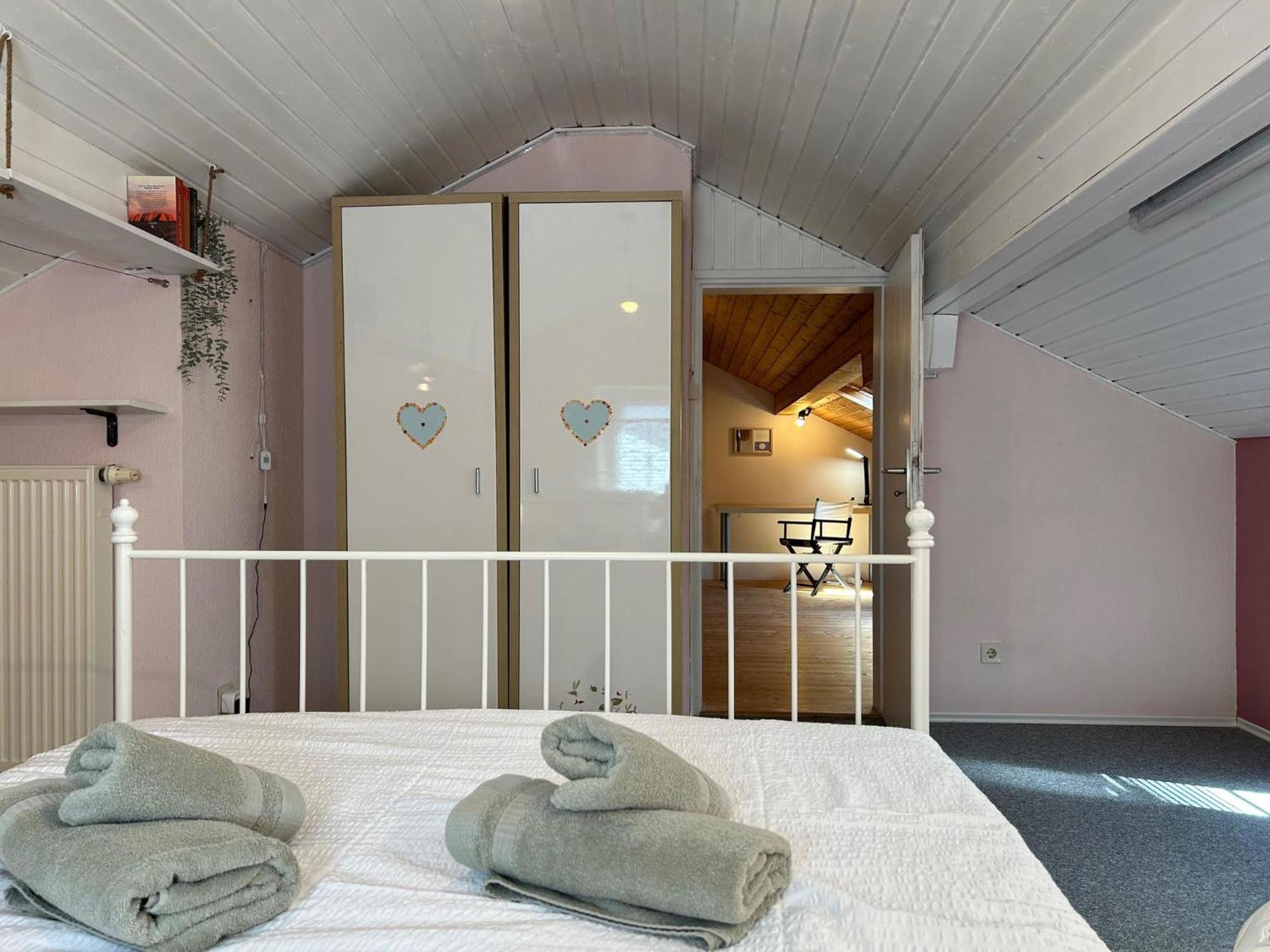 Ferienwohnung Casa de Mane&Tina mit Gartenmitbenutzung