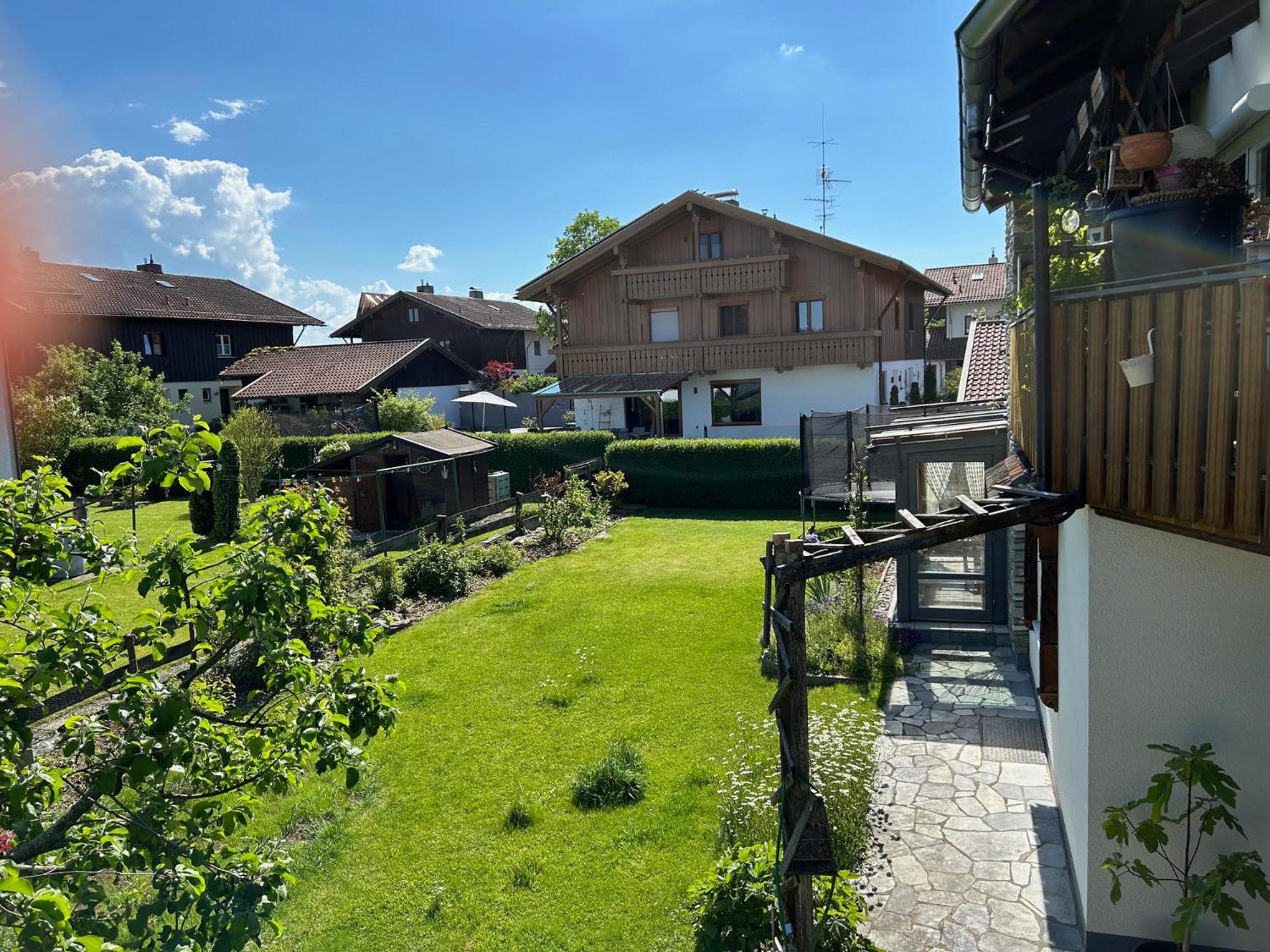 Ferienwohnung Casa de Mane&Tina mit Gartenmitbenutzung