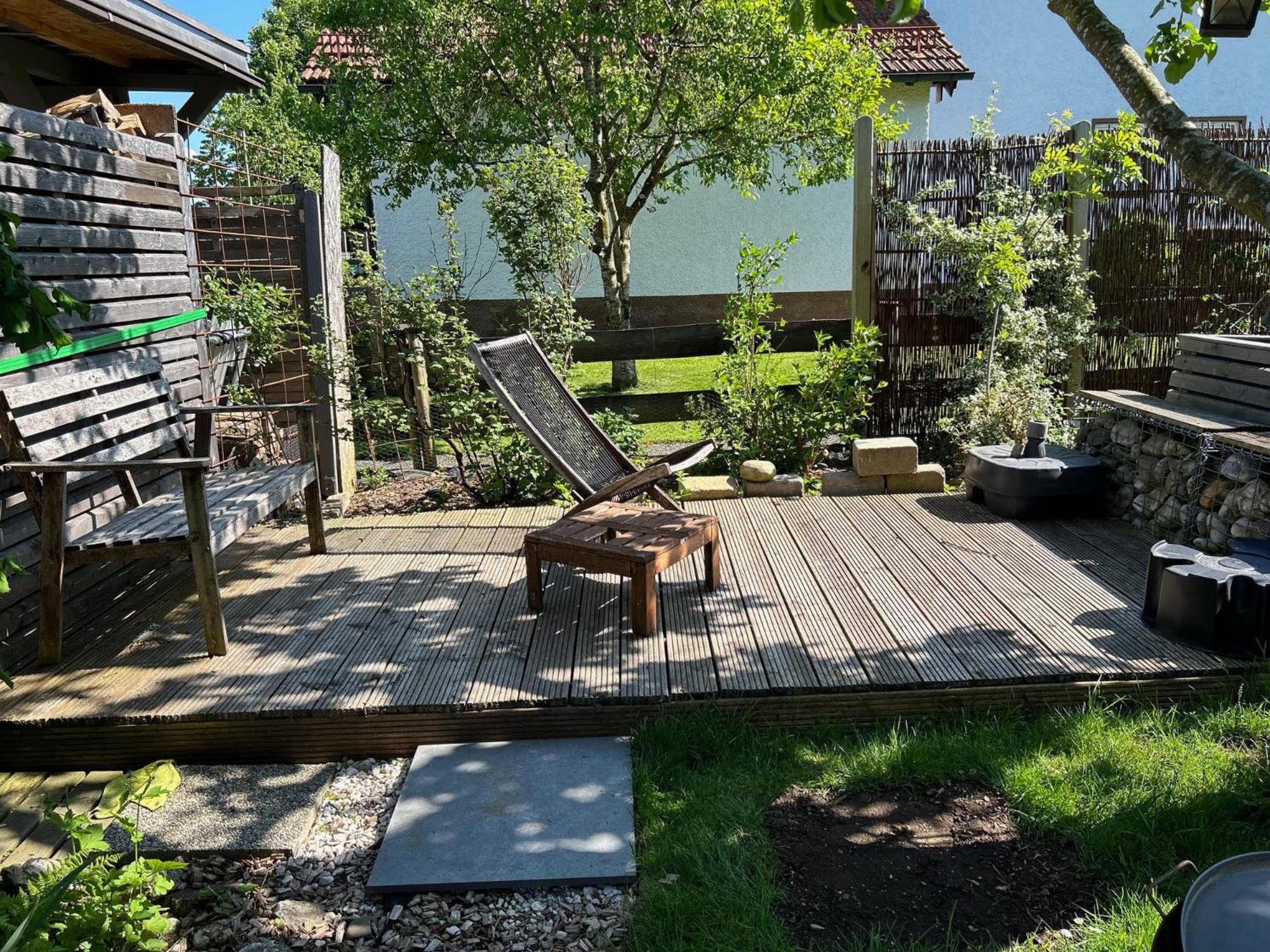 Ferienwohnung Casa de Mane&Tina mit Gartenmitbenutzung