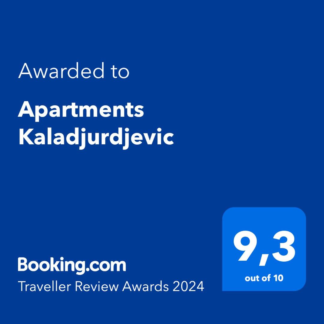 Apartments Kaladjurdjevic view 3