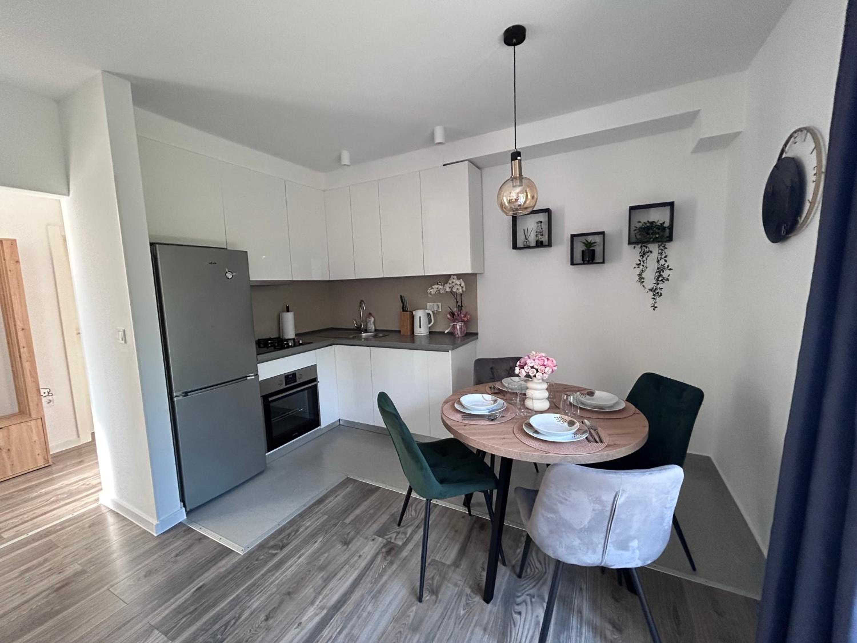 Apartman Zen en Kaštela — kitchen