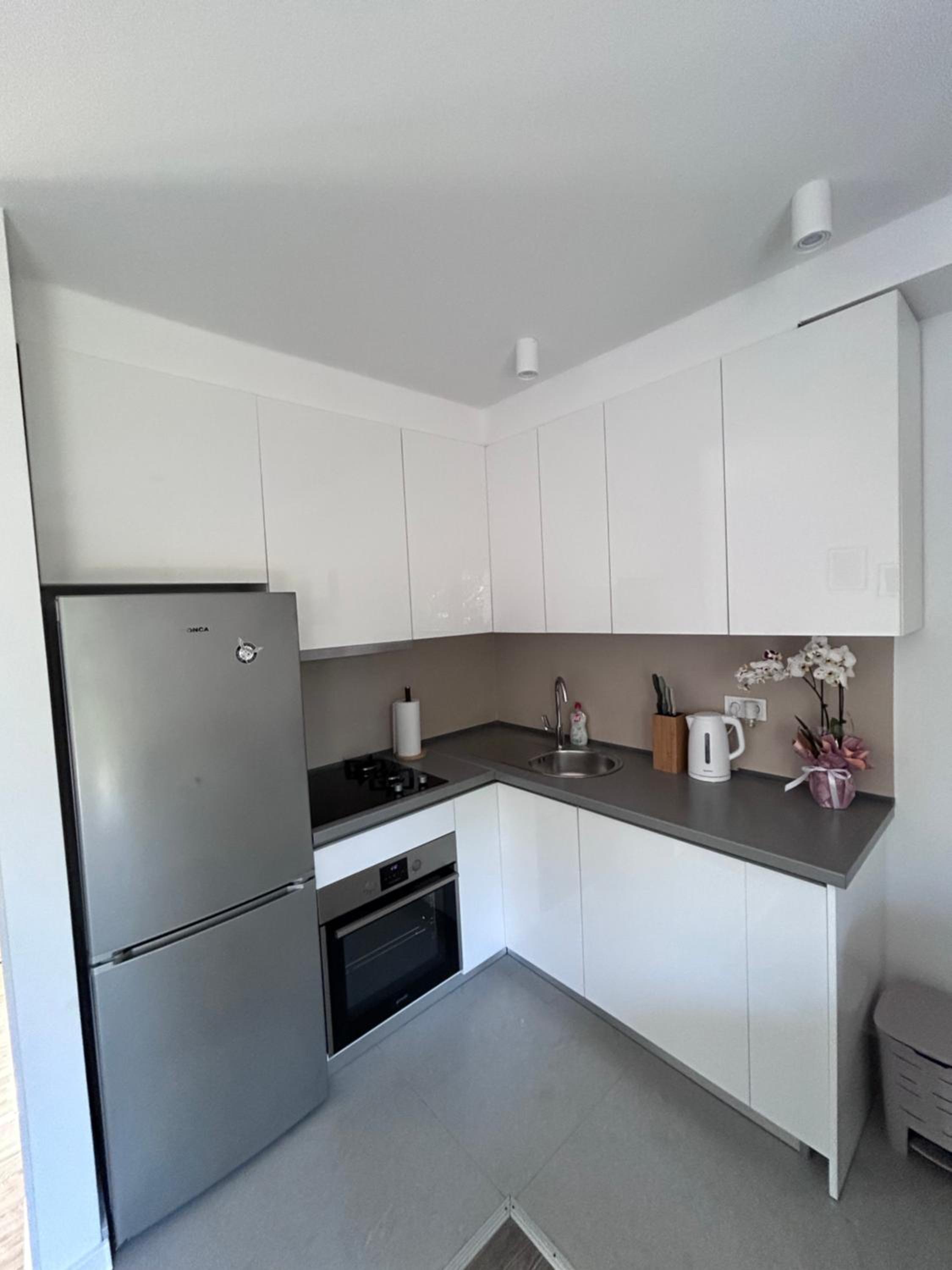 Apartman Zen en Kaštela — kitchen