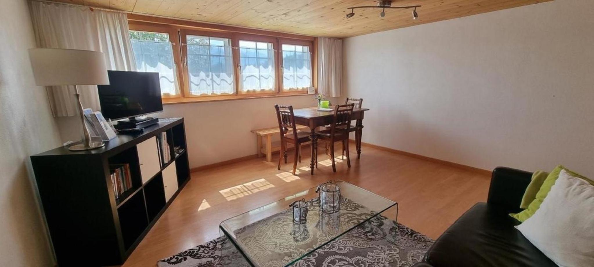 Ferienwohnung Tiererlebnishof Windegg