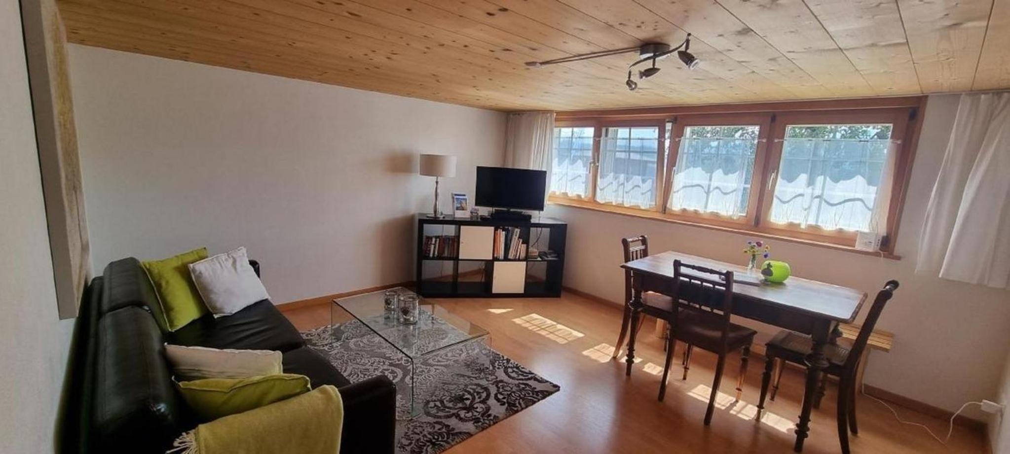 Ferienwohnung Tiererlebnishof Windegg