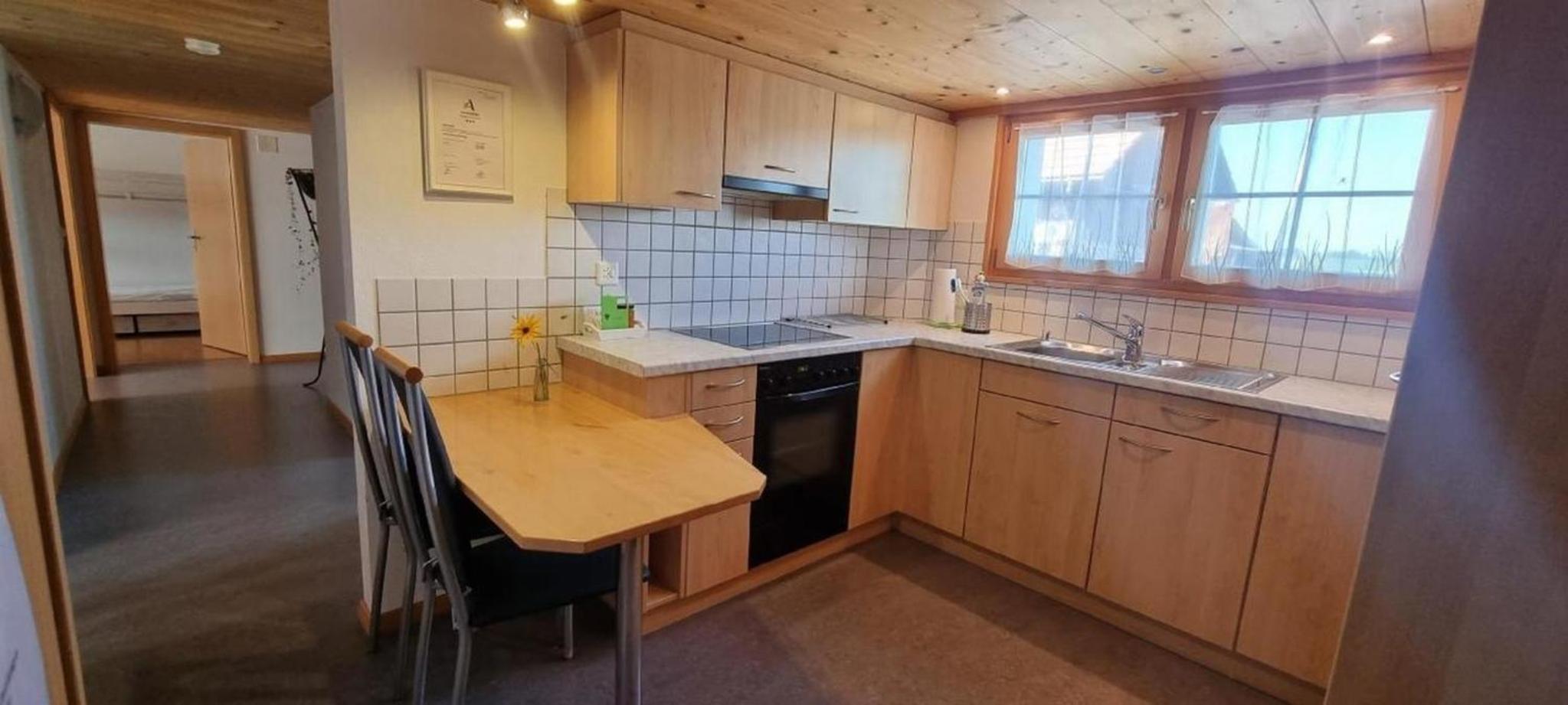 Ferienwohnung Tiererlebnishof Windegg