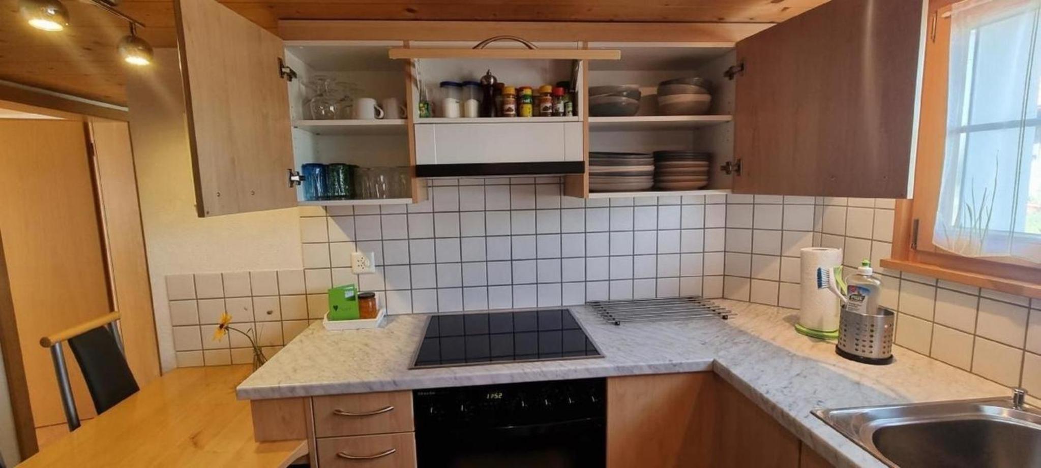 Ferienwohnung Tiererlebnishof Windegg