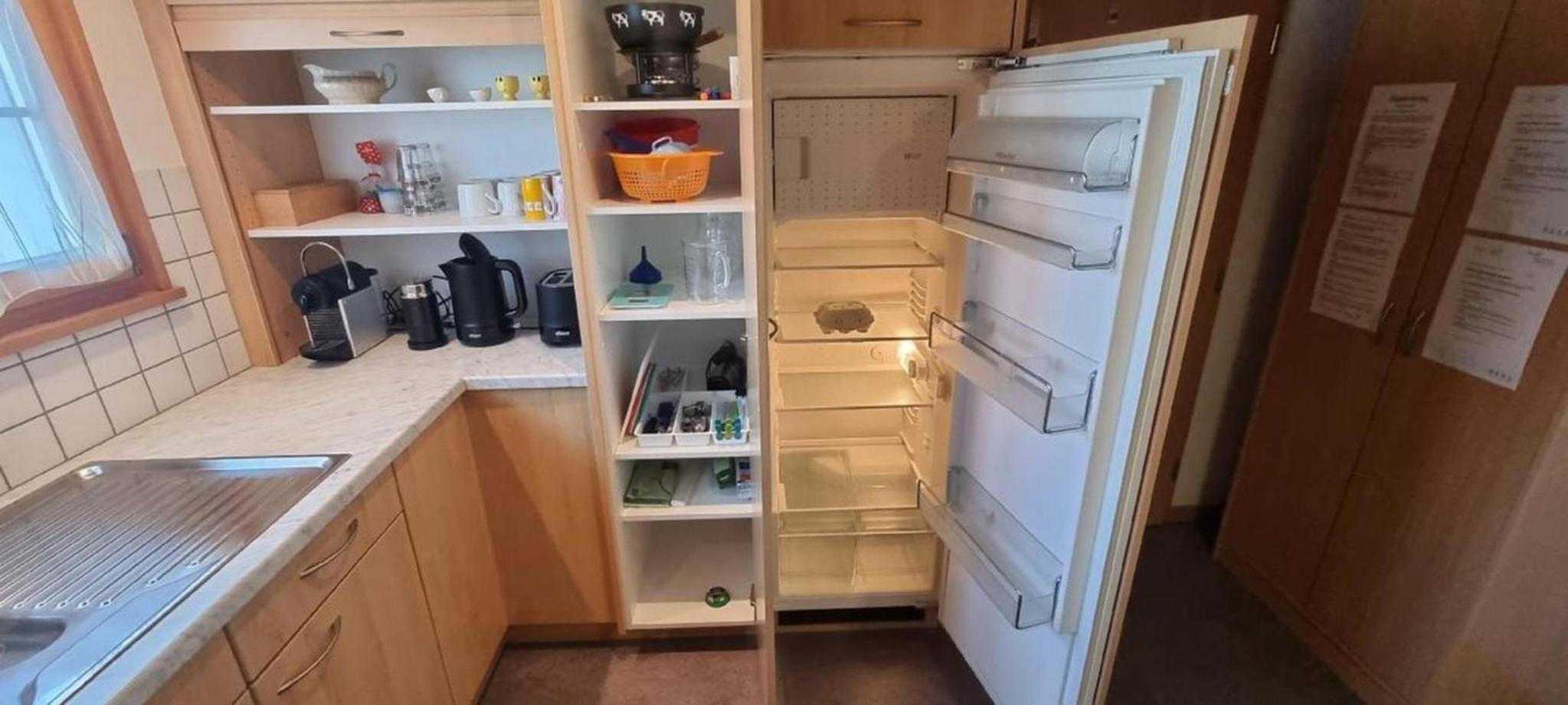 Ferienwohnung Tiererlebnishof Windegg
