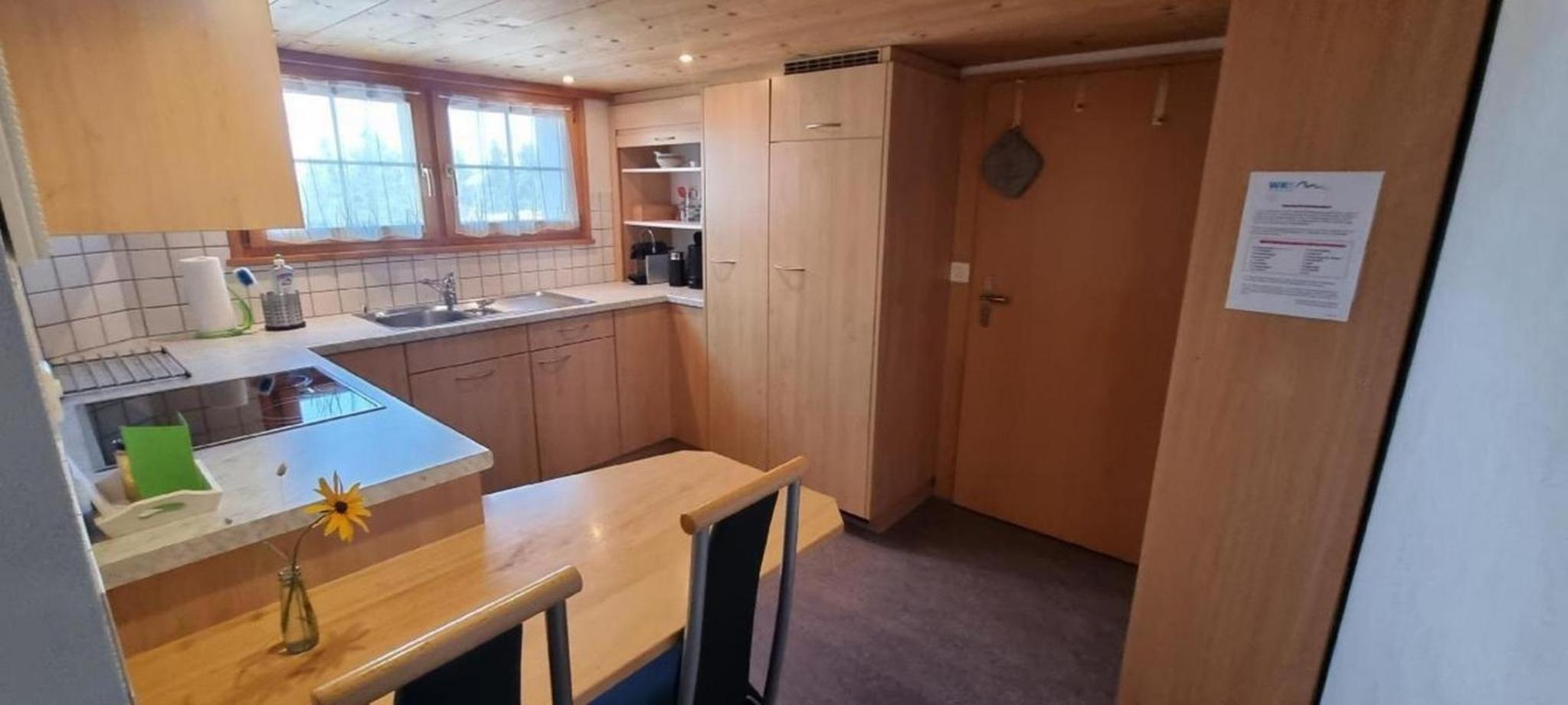 Ferienwohnung Tiererlebnishof Windegg