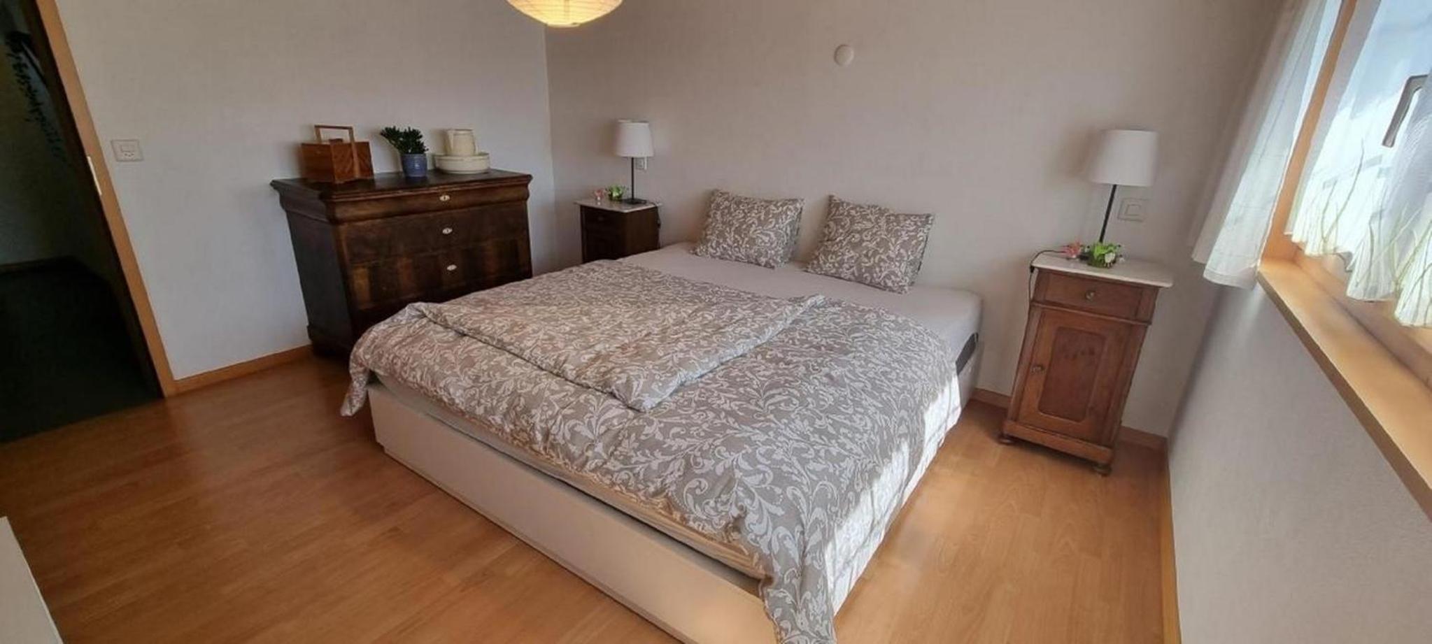 Ferienwohnung Tiererlebnishof Windegg