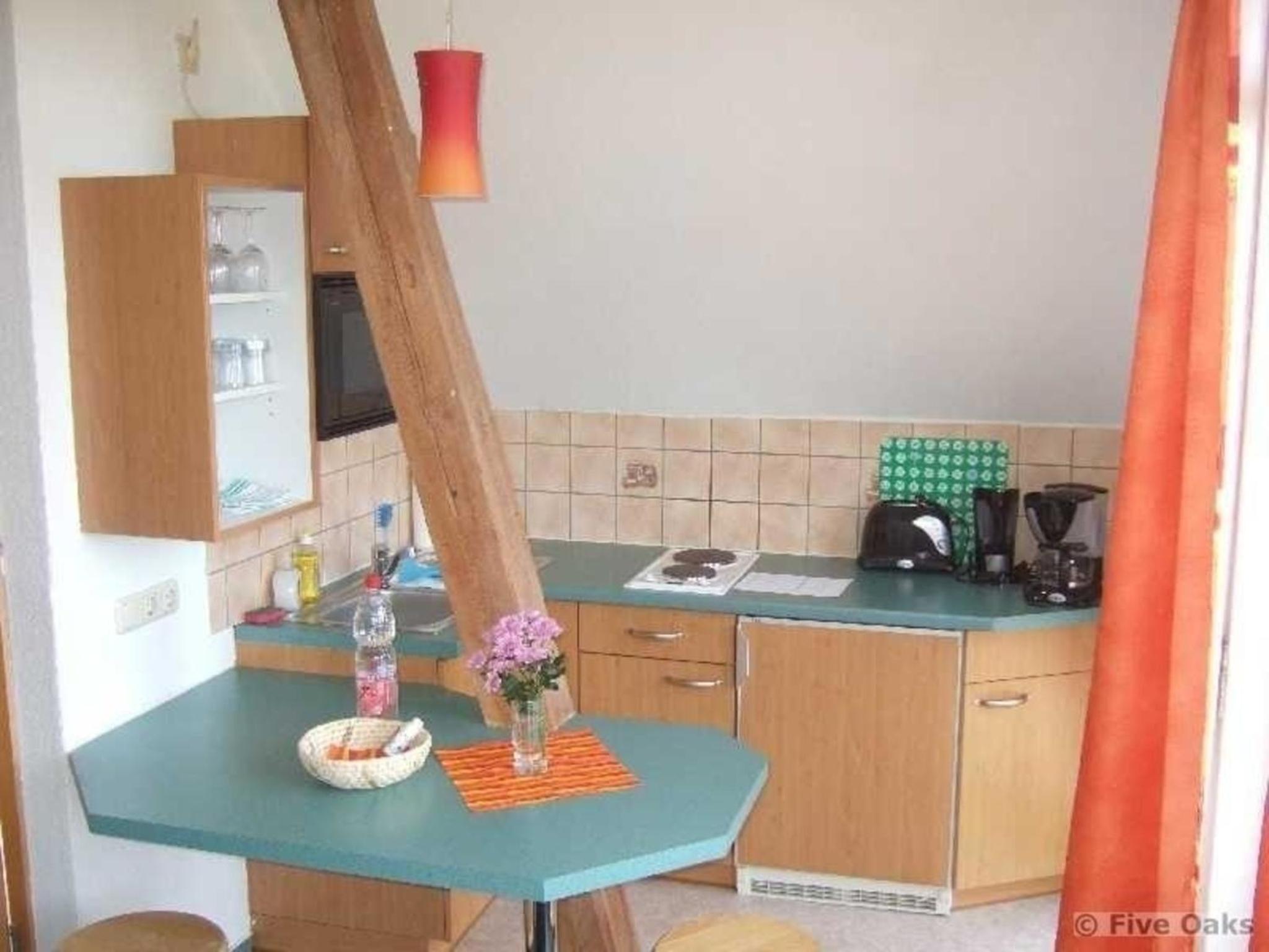 Ferienwohnung in Hohenkirchen mit gemeinschaftlichem Pool, Garten und Grill