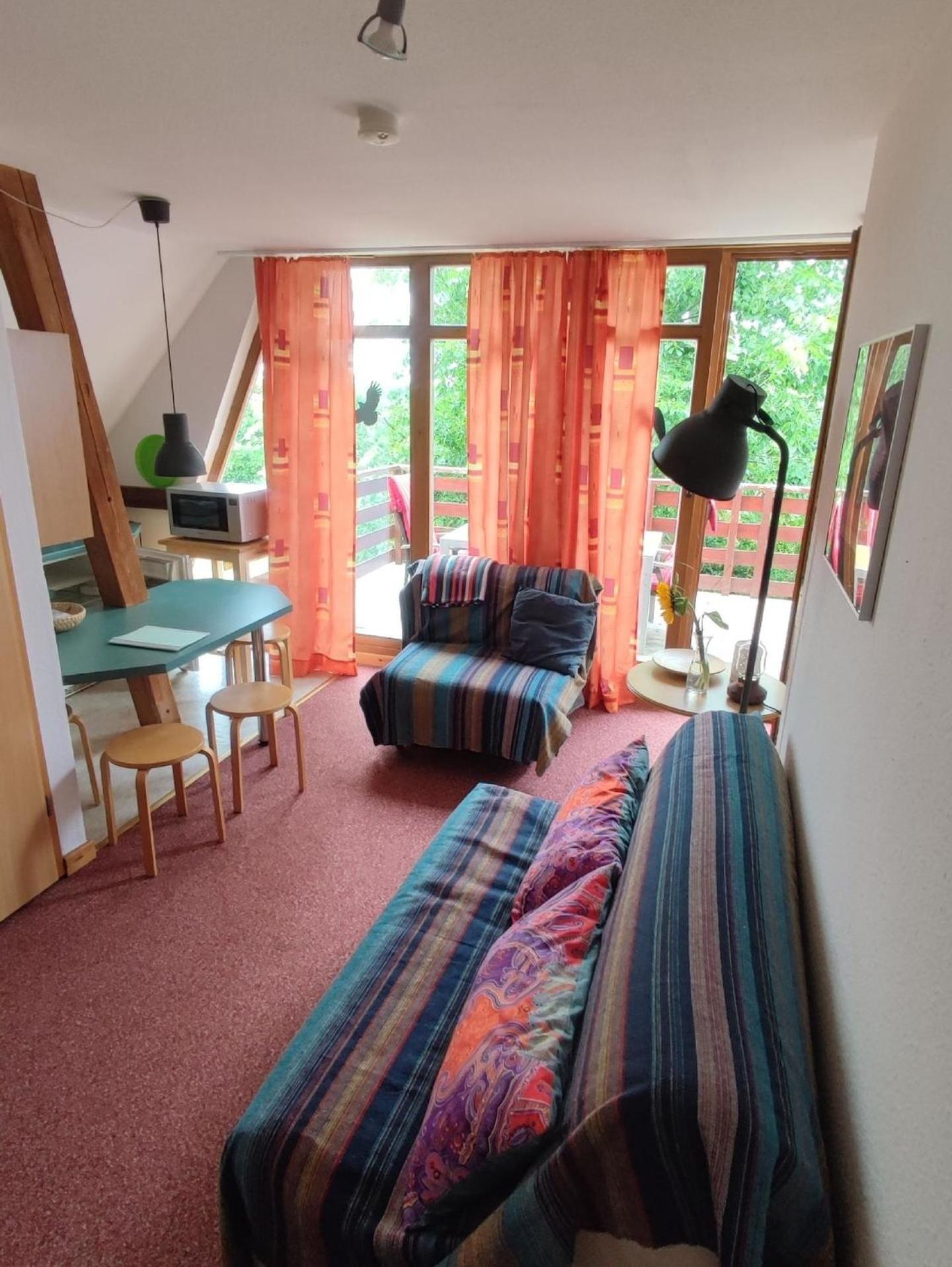 Ferienwohnung in Hohenkirchen mit gemeinschaftlichem Pool, Garten und Grill