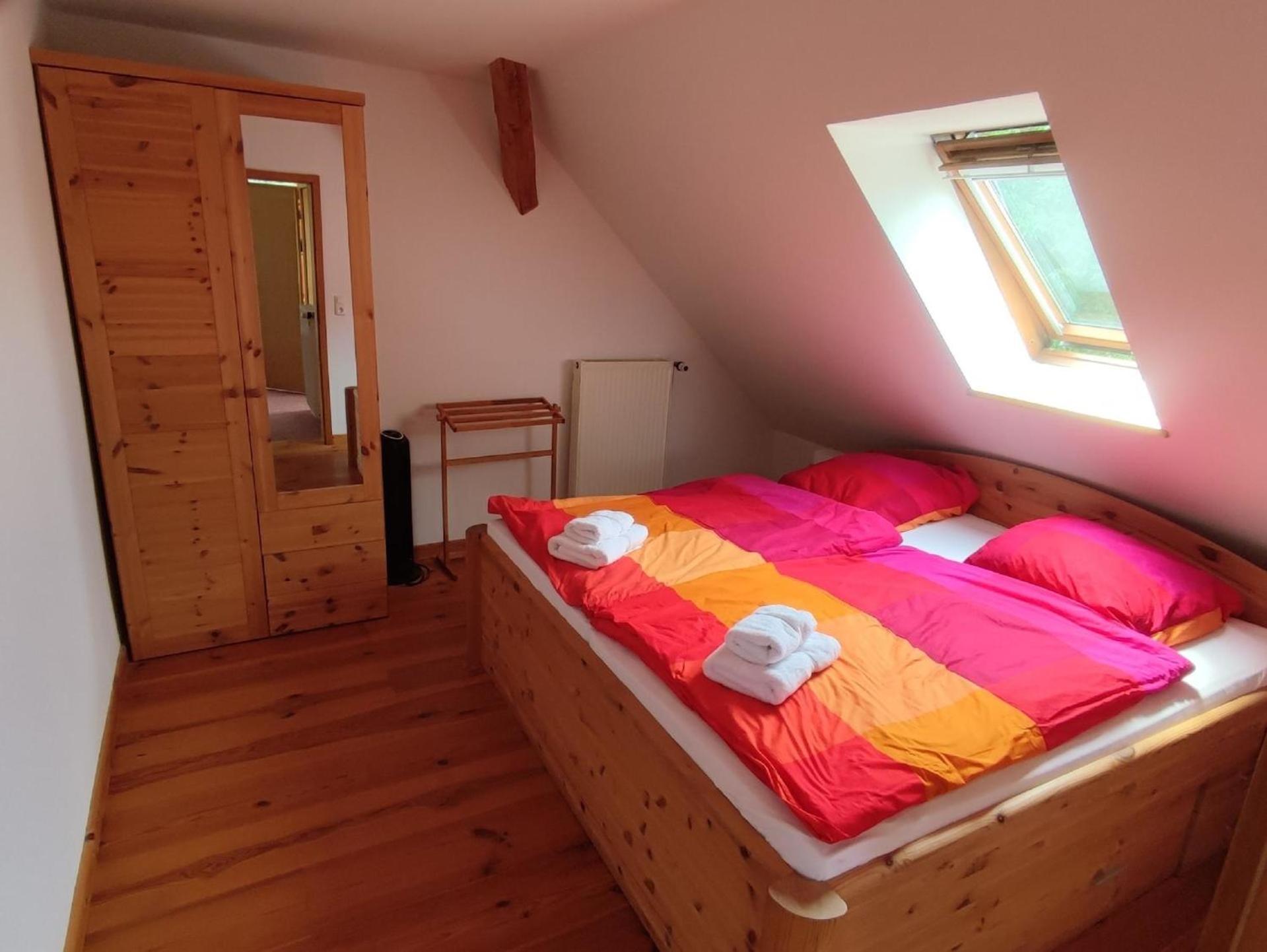 Ferienwohnung in Hohenkirchen mit gemeinschaftlichem Pool, Garten und Grill