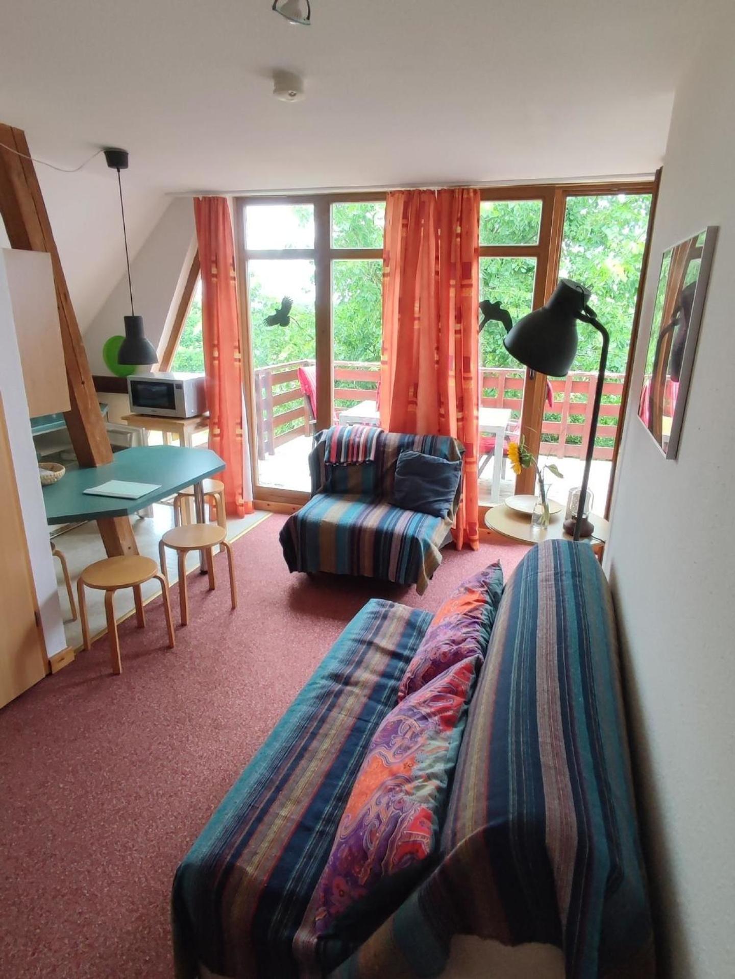 Ferienwohnung in Hohenkirchen mit gemeinschaftlichem Pool, Garten und Grill