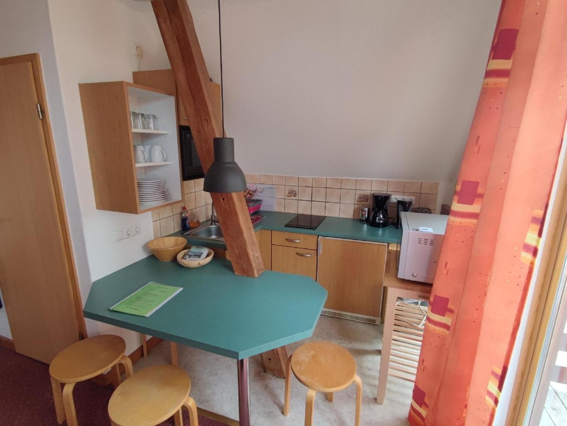 Ferienwohnung in Hohenkirchen mit gemeinschaftlichem Pool, Garten und Grill