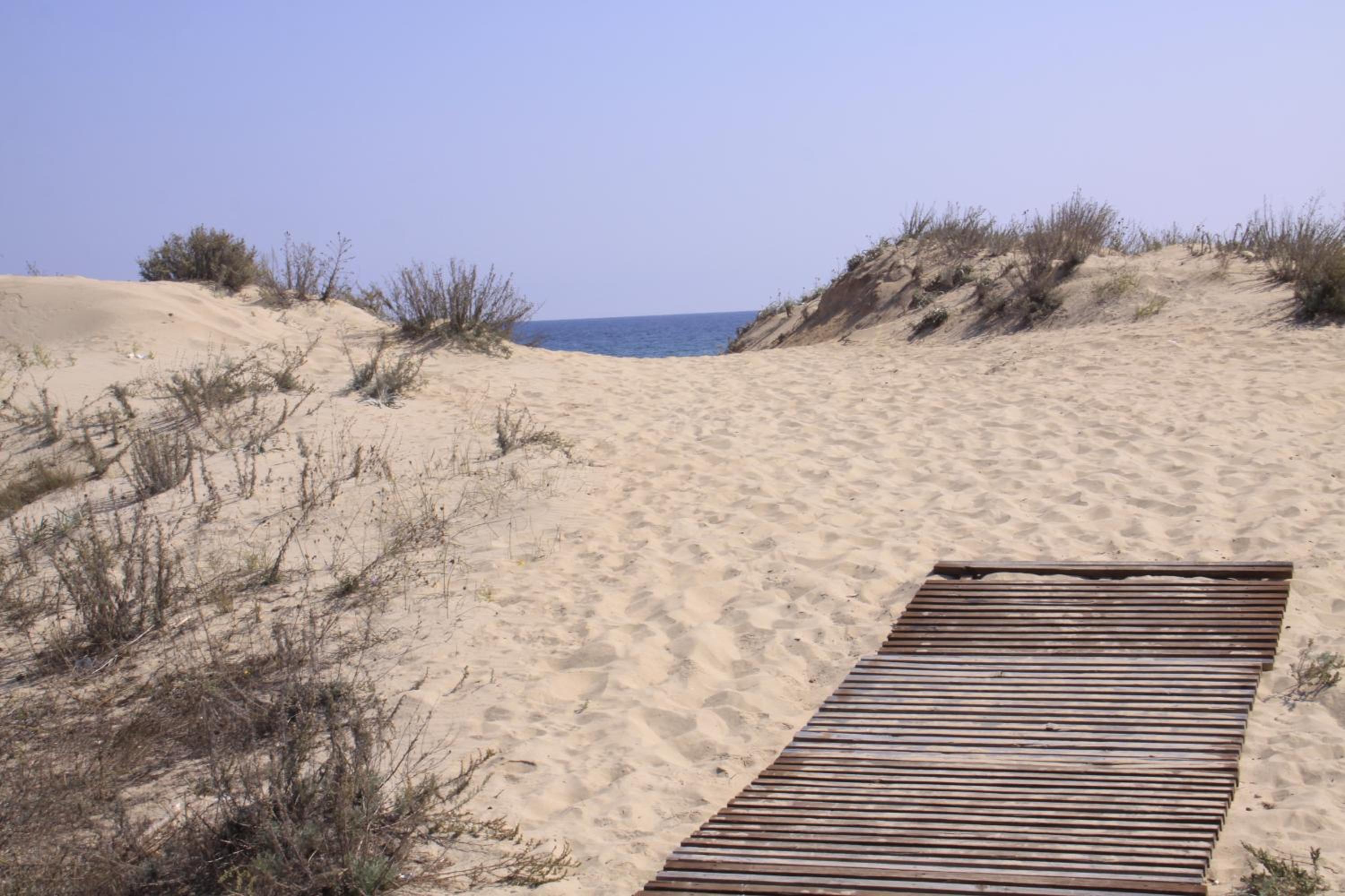 Golden Dunes Primorsko Apartments