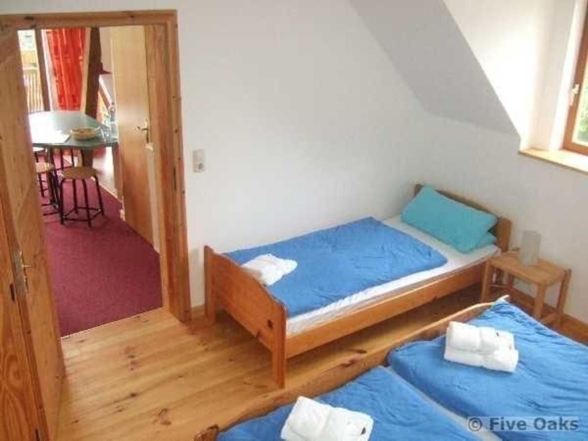 Appartement in Hohenkirchen mit Garten, gemeinschaftlichem Pool und Grill