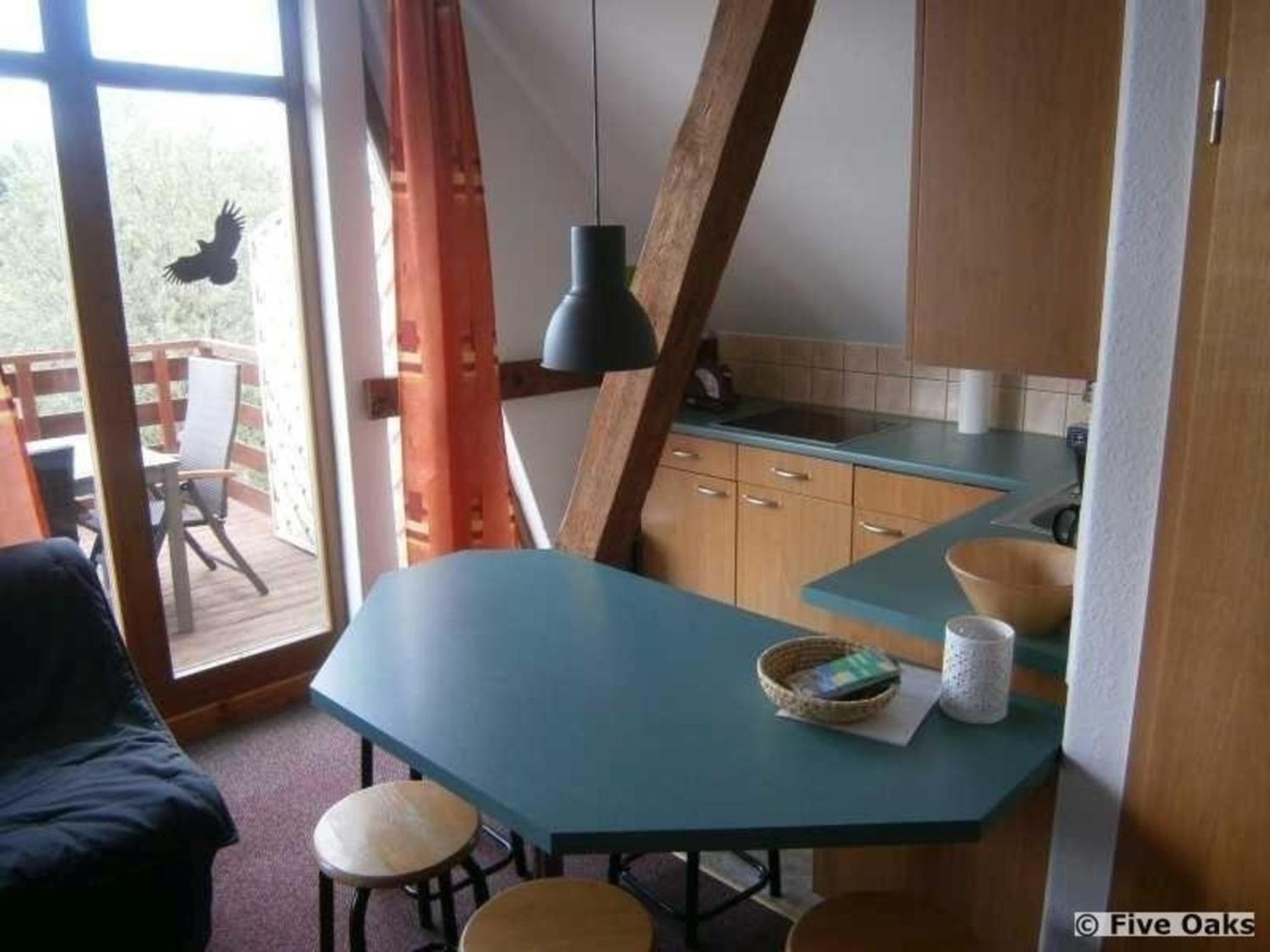 Appartement in Hohenkirchen mit Garten, gemeinschaftlichem Pool und Grill