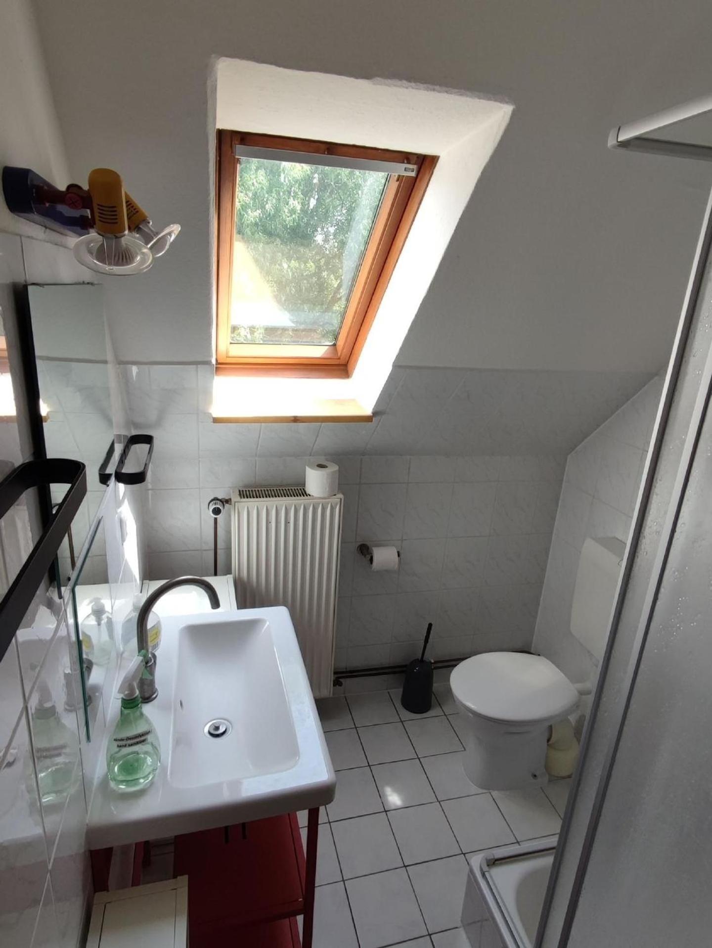 Appartement in Hohenkirchen mit Garten, gemeinschaftlichem Pool und Grill