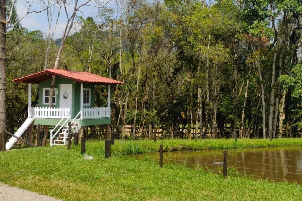 Casa de campo e eventos