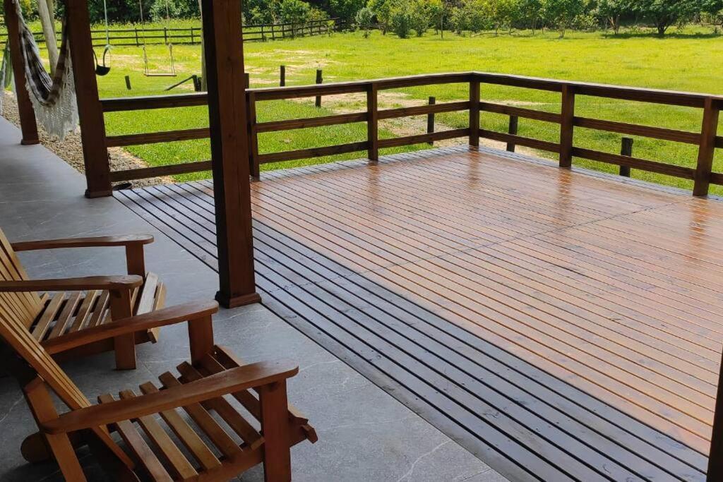 Casa de campo e eventos