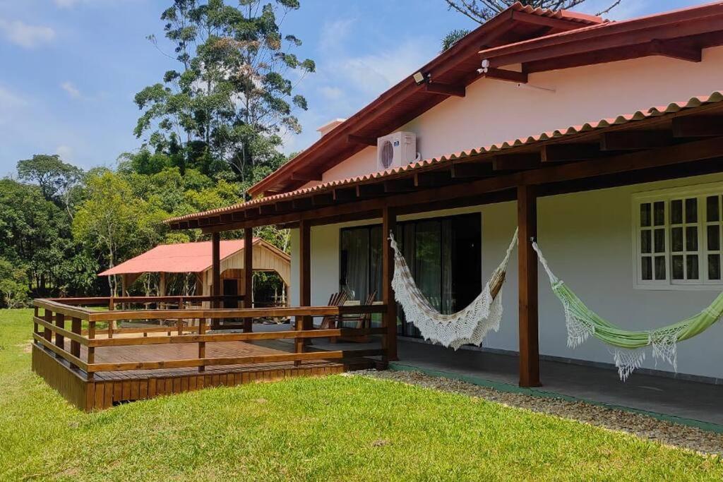 Casa de campo e eventos