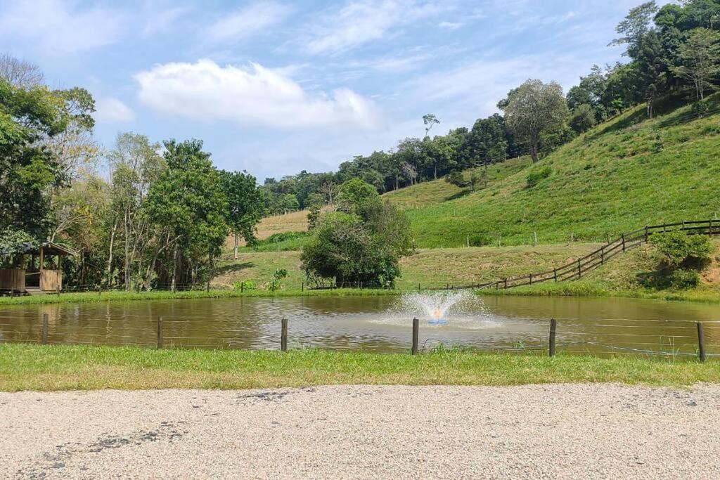 Casa de campo e eventos