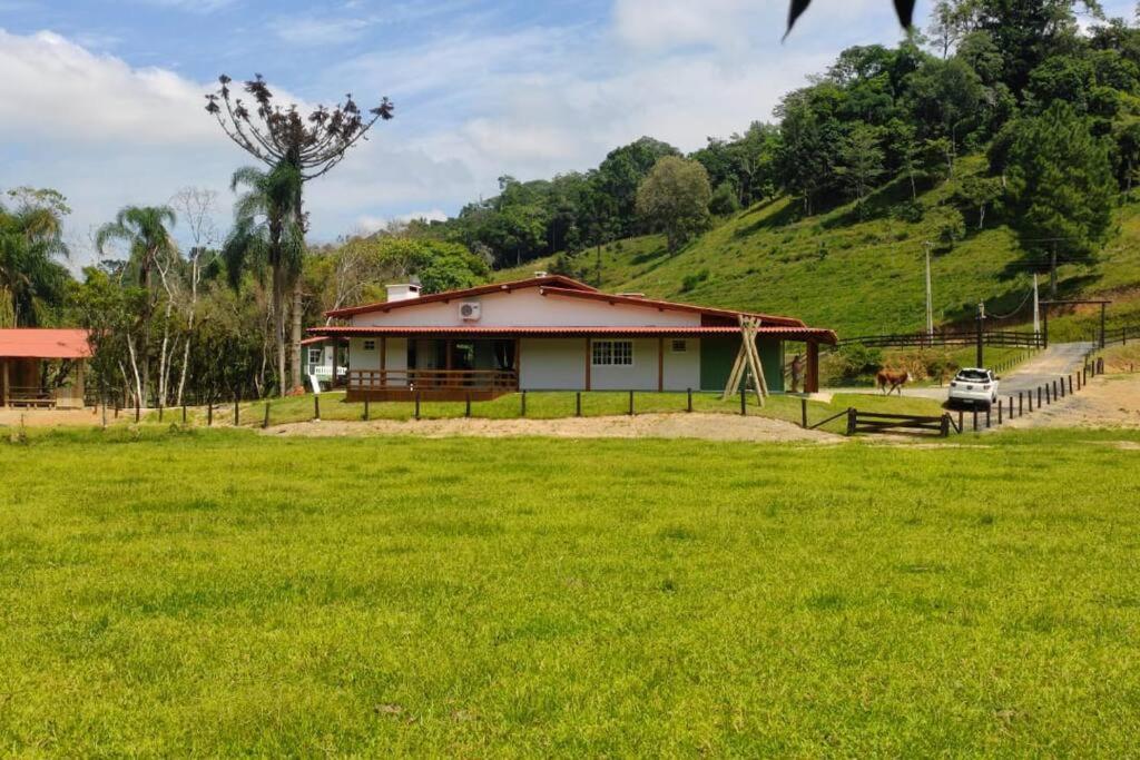 Casa de campo e eventos