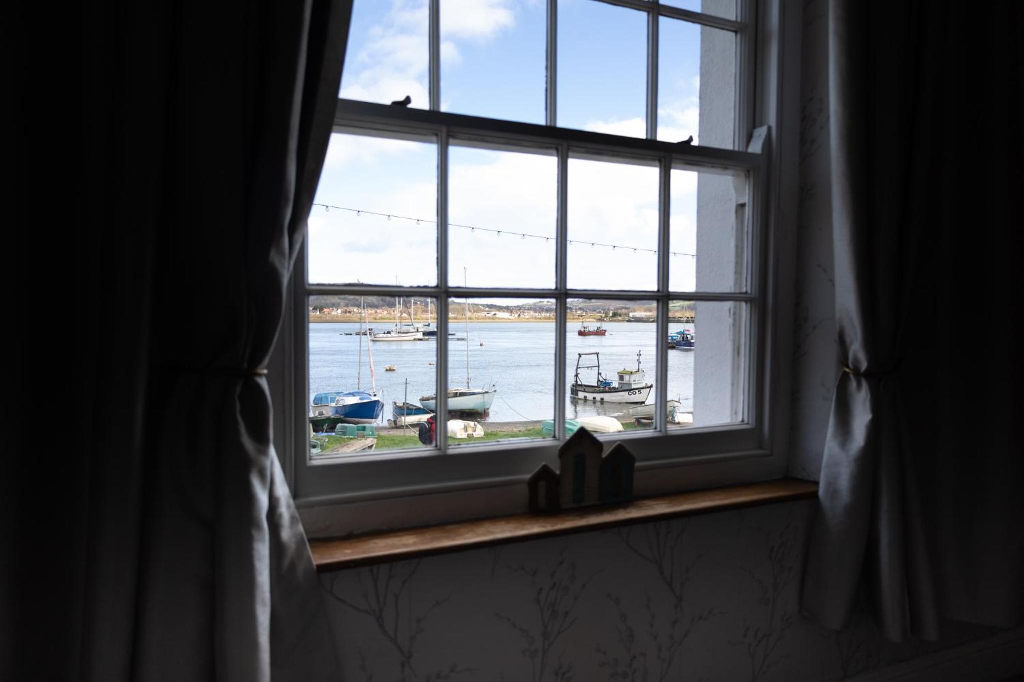 Water View Cottage, Conwy view 5