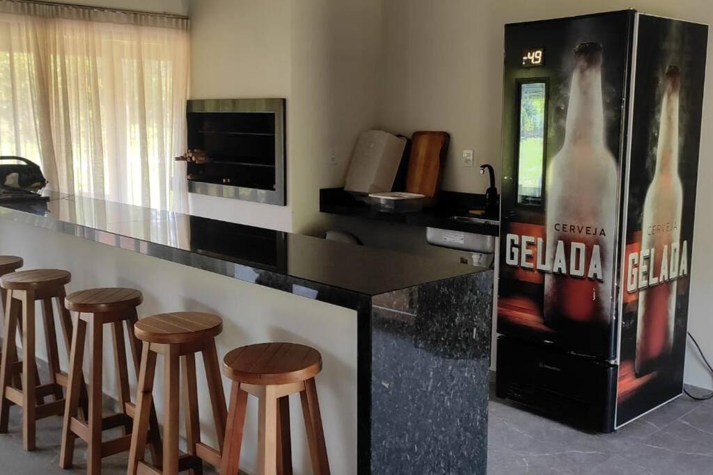 Casa de campo e eventos