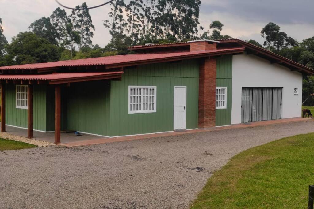 Casa de campo e eventos