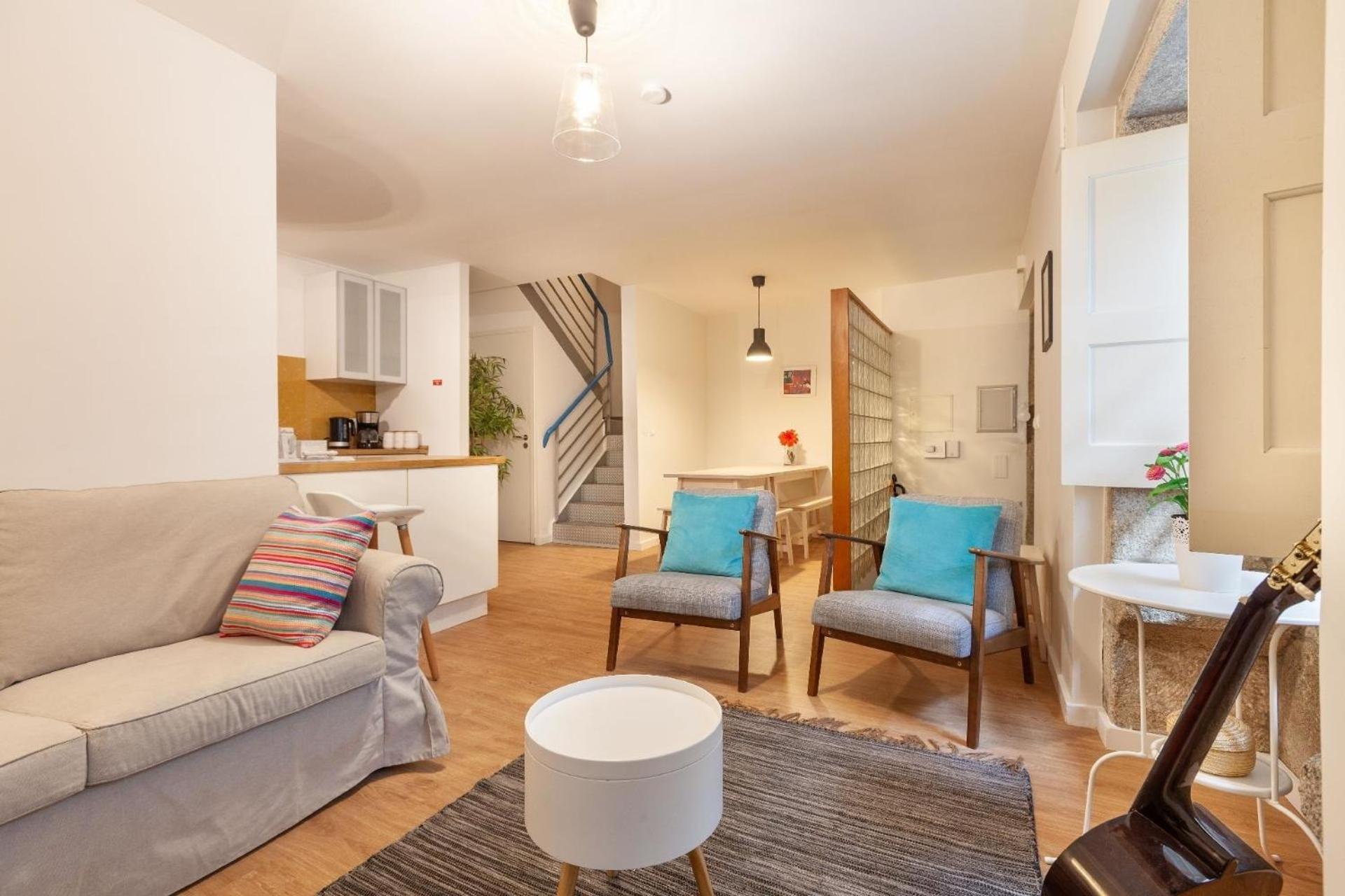 Ferienhaus für 8 Personen ca 140 qm in Porto, Regio Norte Douro Litoral view 5