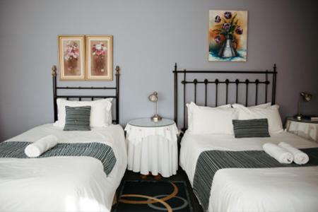 Janke Guest House view 5