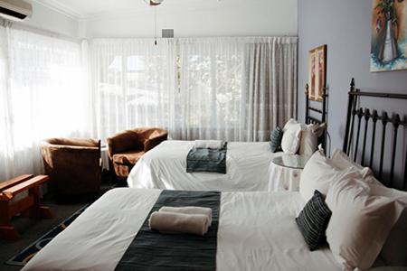 Janke Guest House view 4